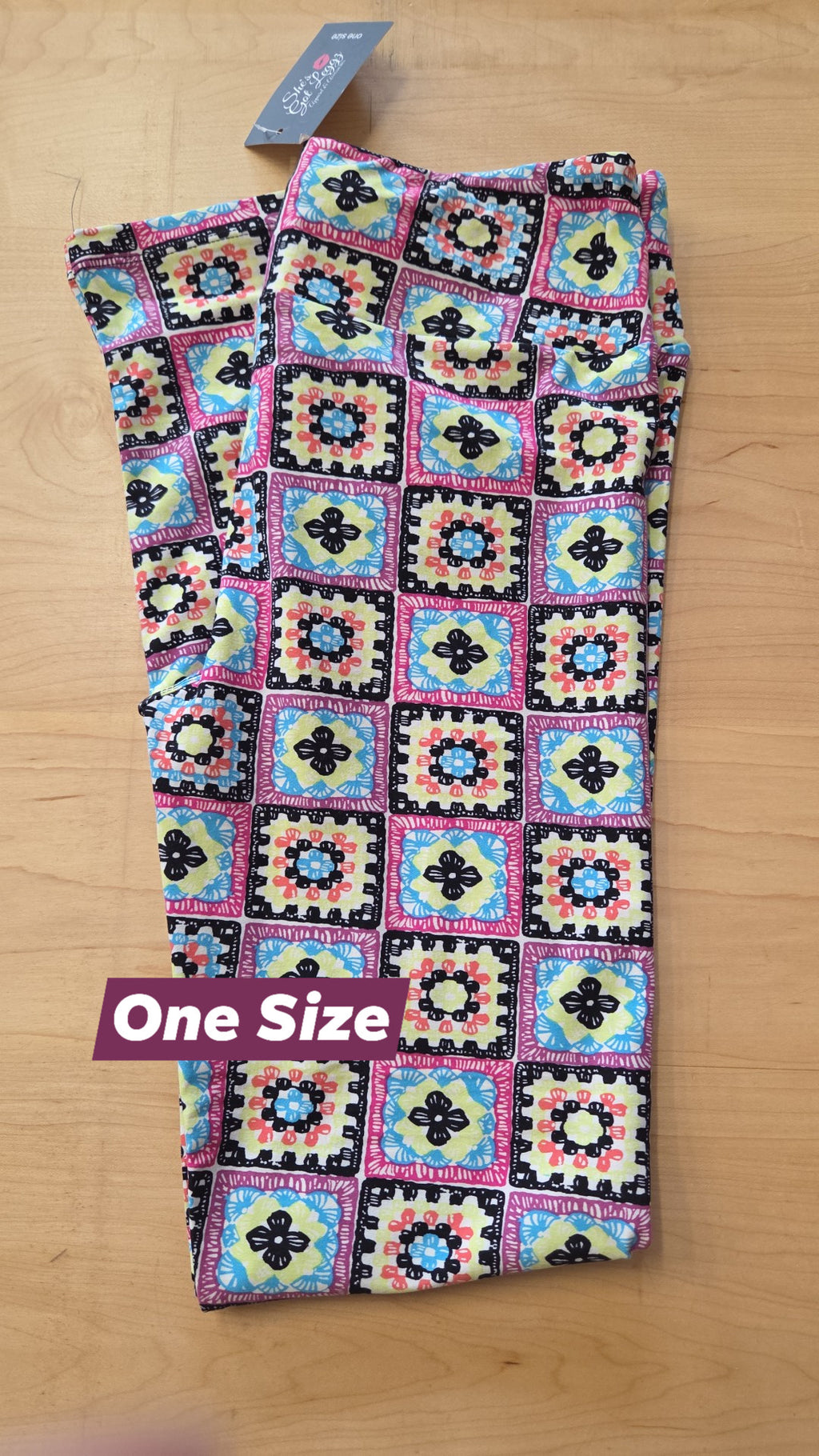 She's Got Leggz - One Size - Full Length - Multiple Patterns