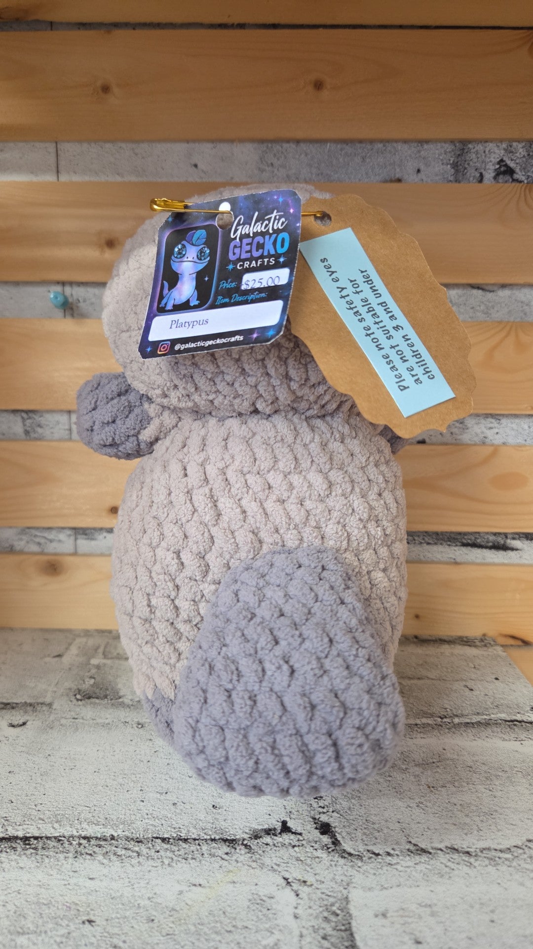 Galactic Gecko Crafts - $25