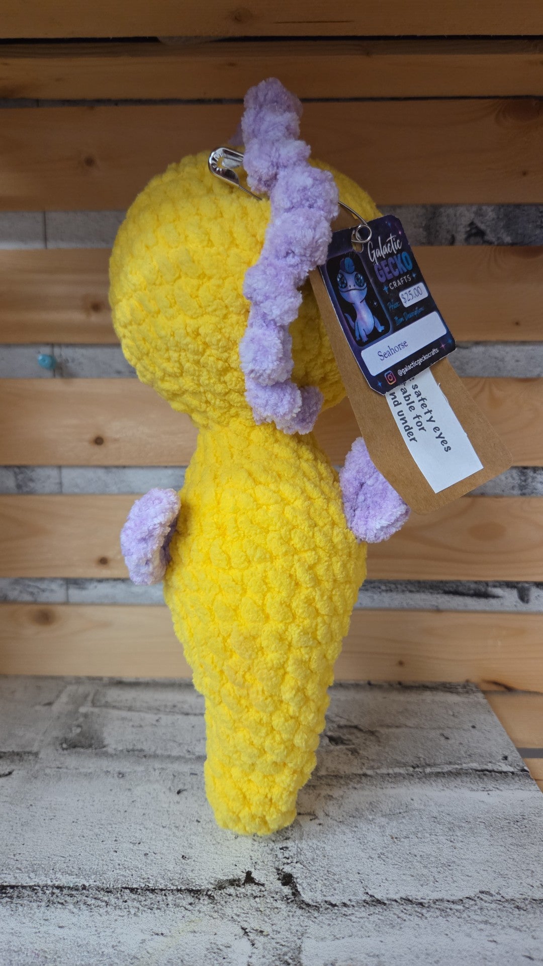 Galactic Gecko Crafts - $25