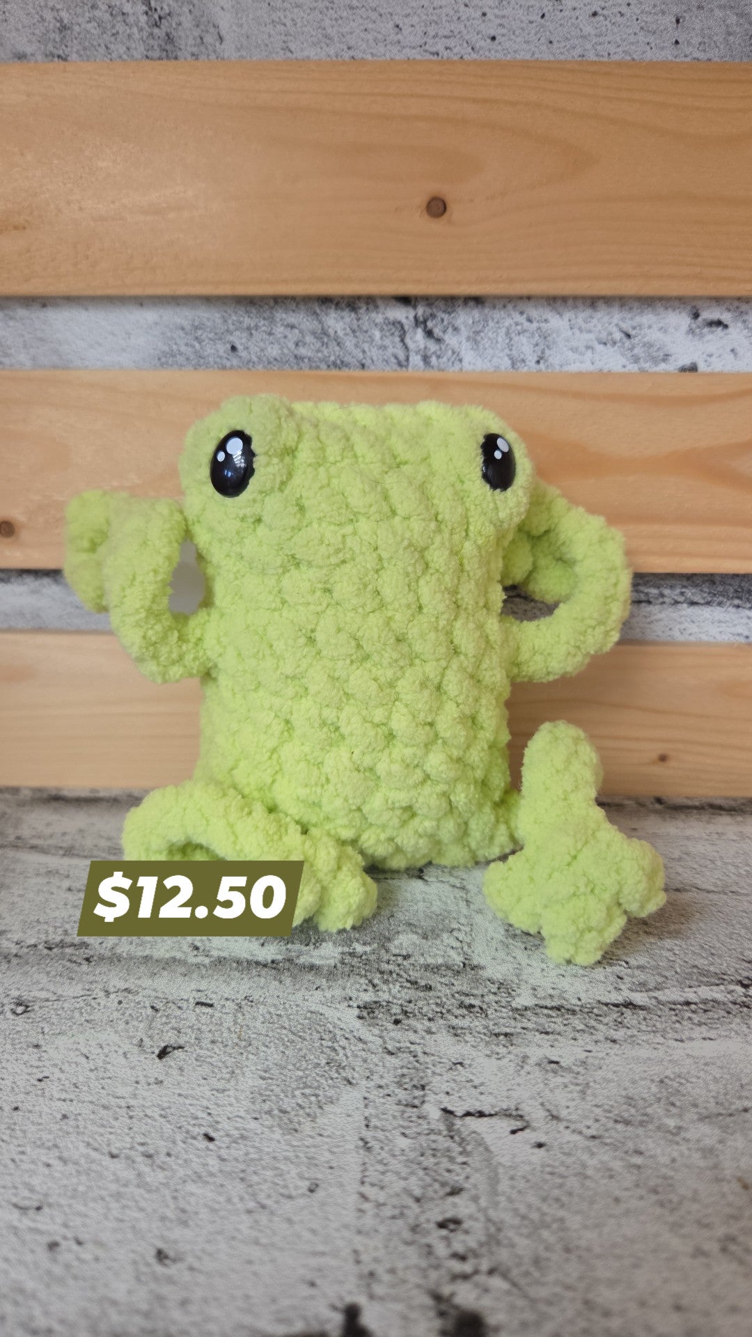 Galactic Gecko Crafts - $12.50
