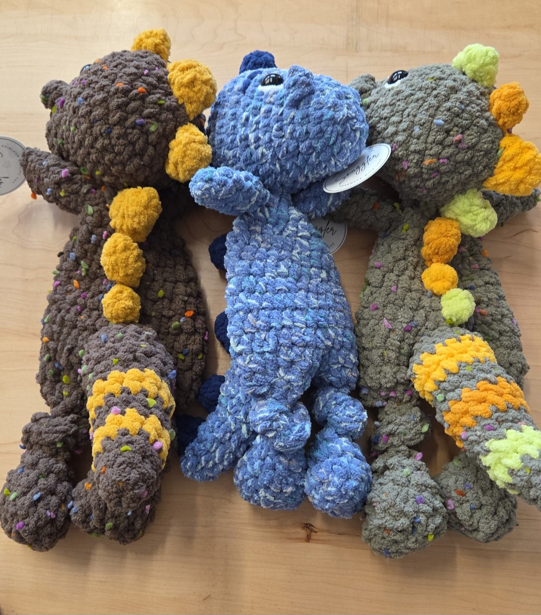 Crochet with Chrissy - Snugglers