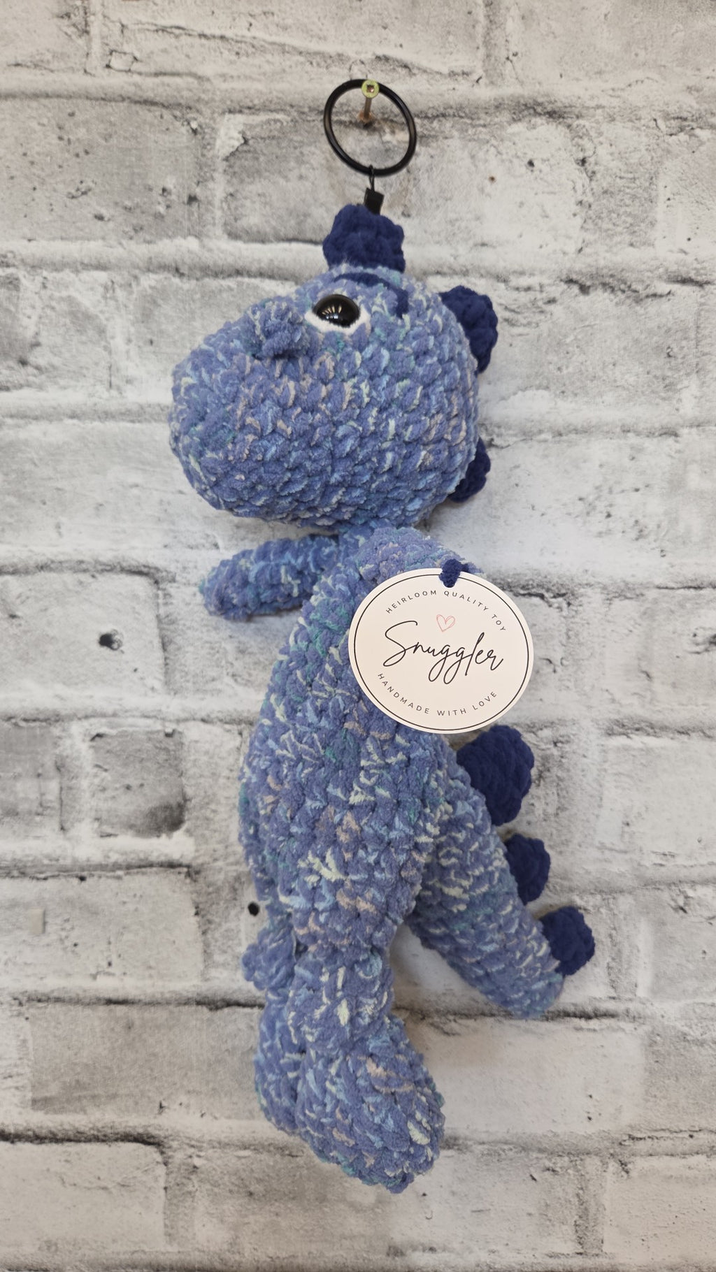 Crochet with Chrissy - Snugglers