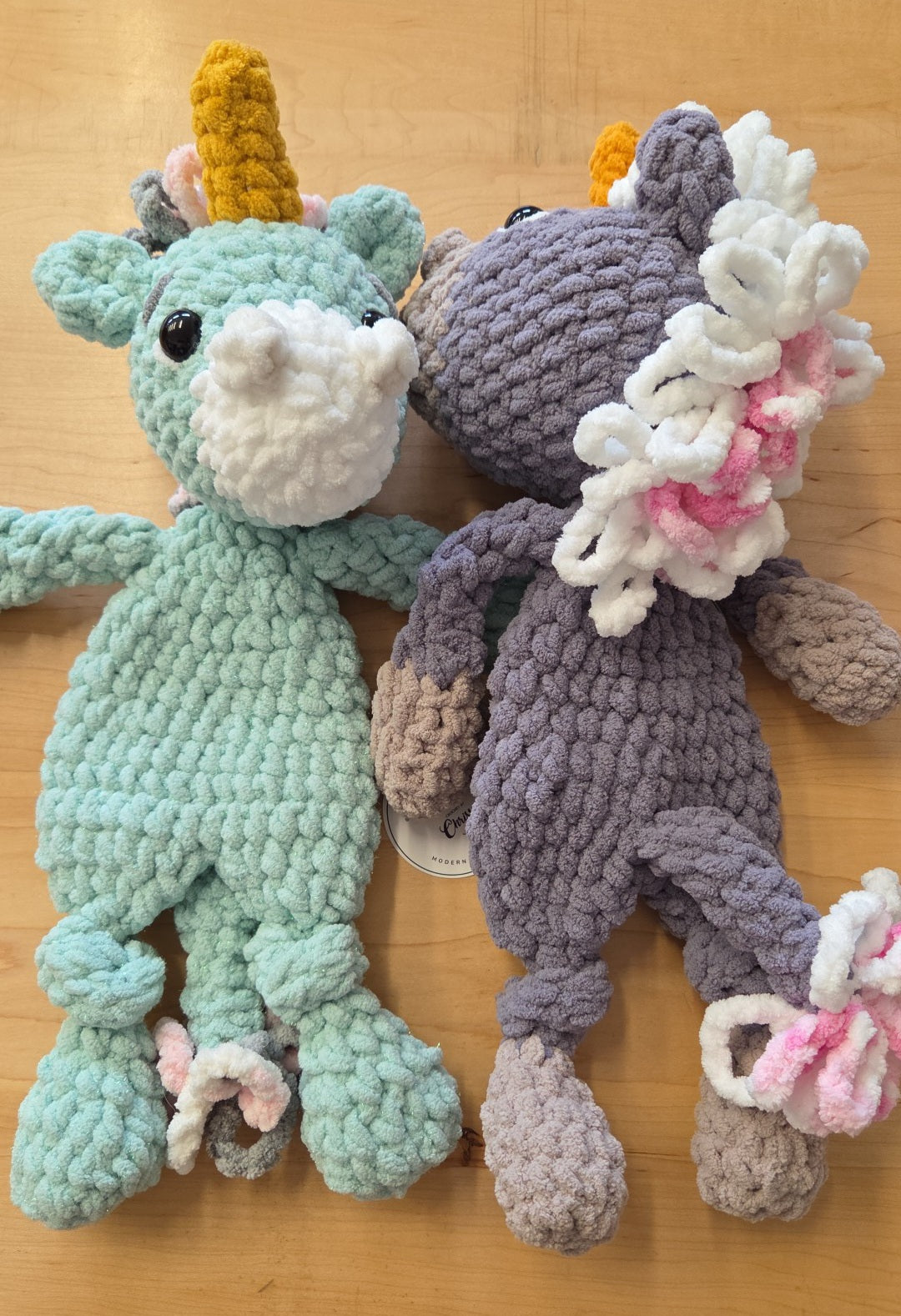 Crochet with Chrissy - Snugglers