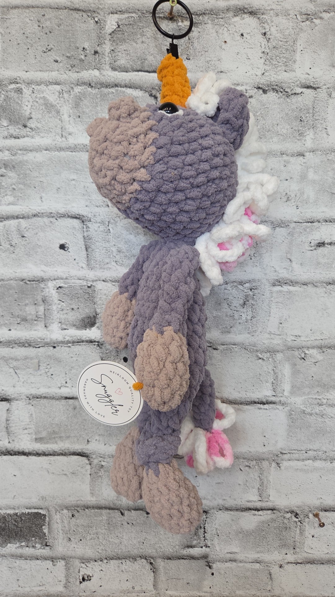Crochet with Chrissy - Snugglers
