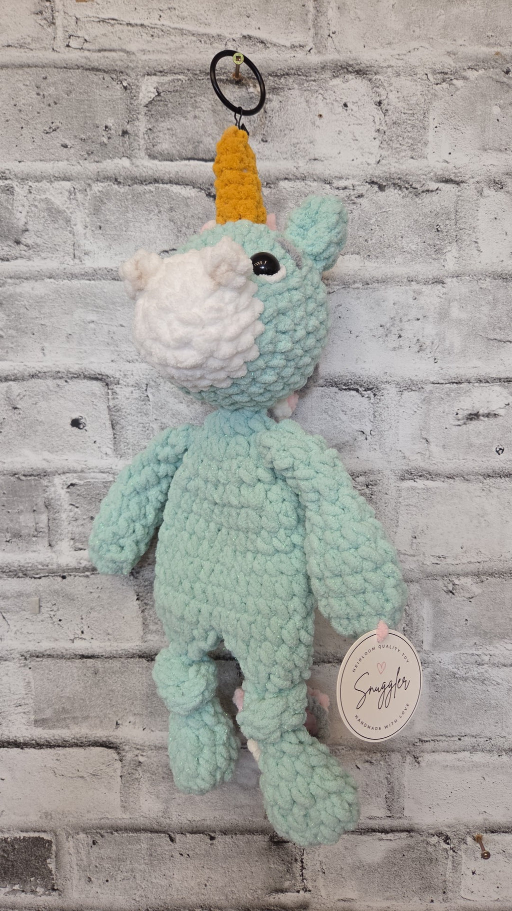 Crochet with Chrissy - Snugglers