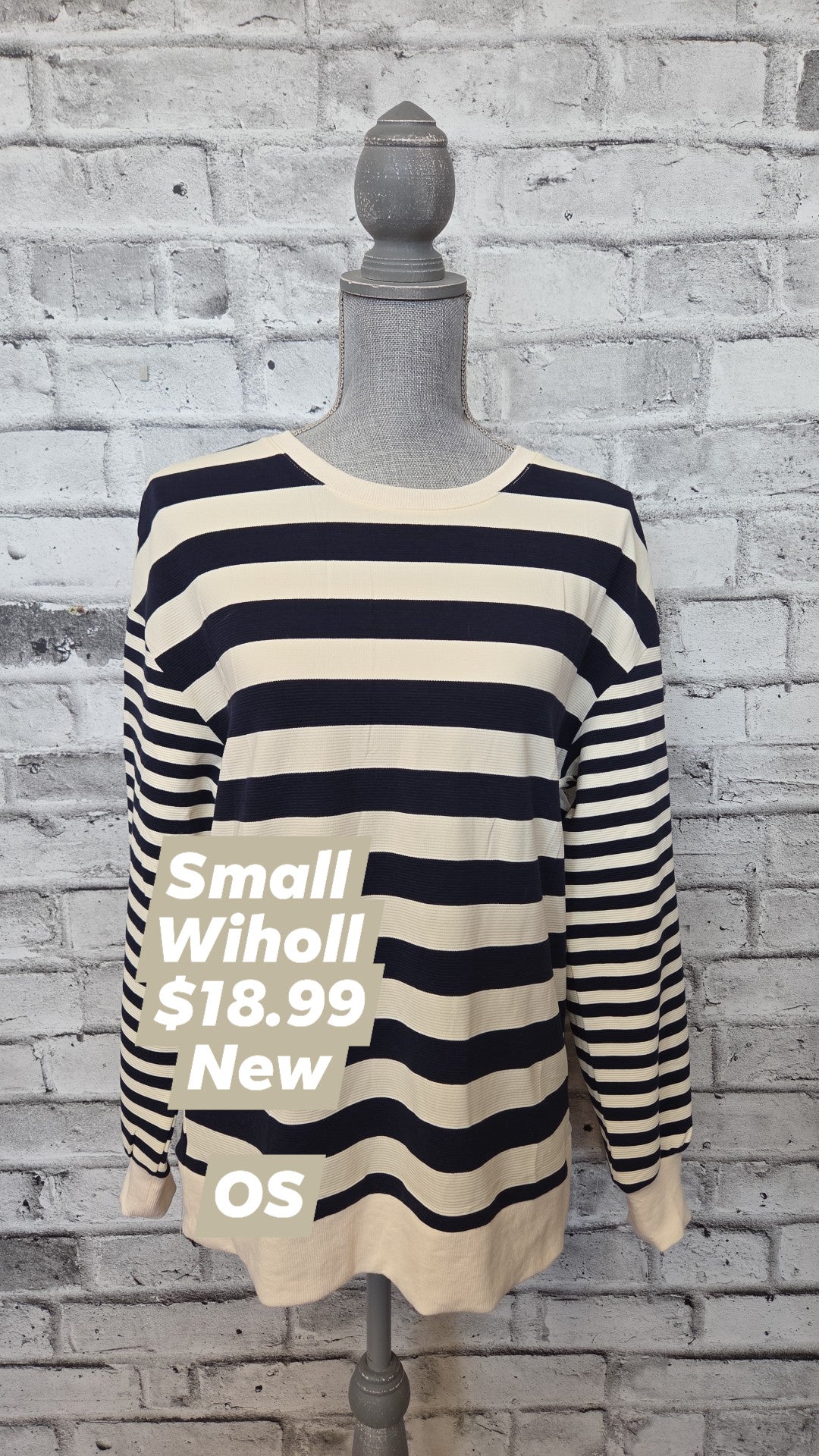 Small - New