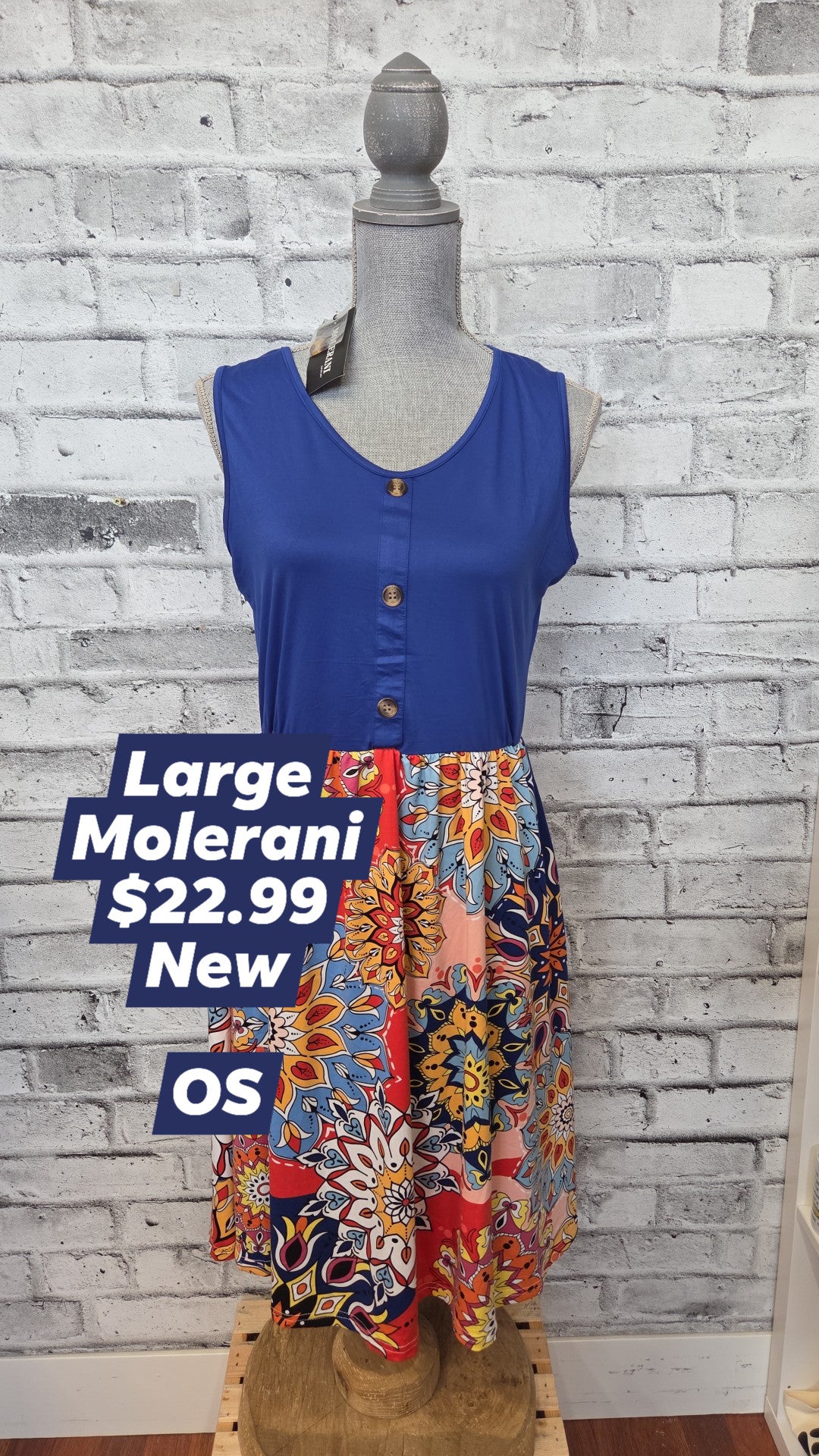 Large - New