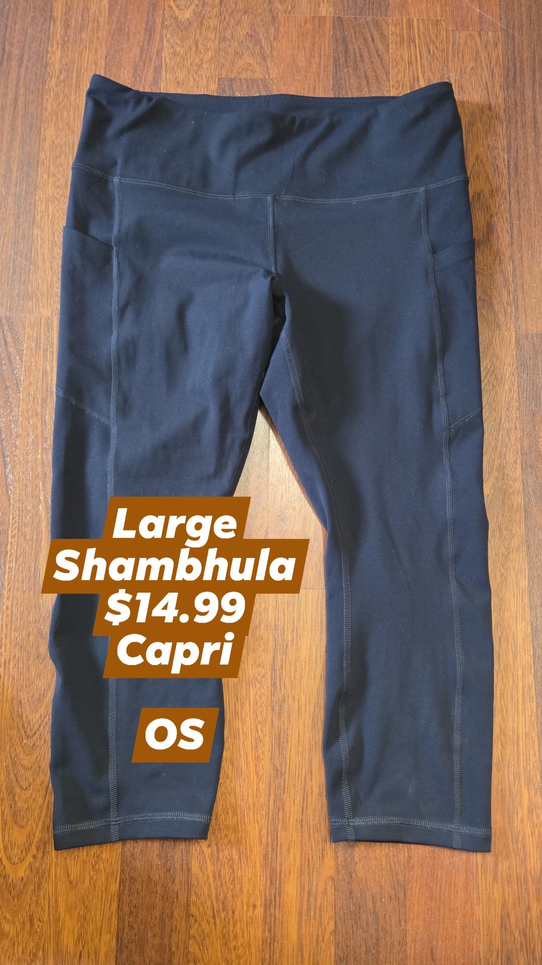 Large - Capri