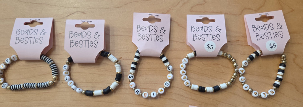 Beads & Besties - Youth Entrepreneur - Bracelets - Surprise Pattern