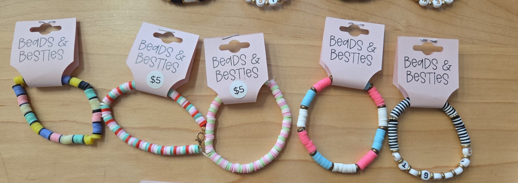 Beads & Besties - Youth Entrepreneur - Bracelets - Surprise Pattern