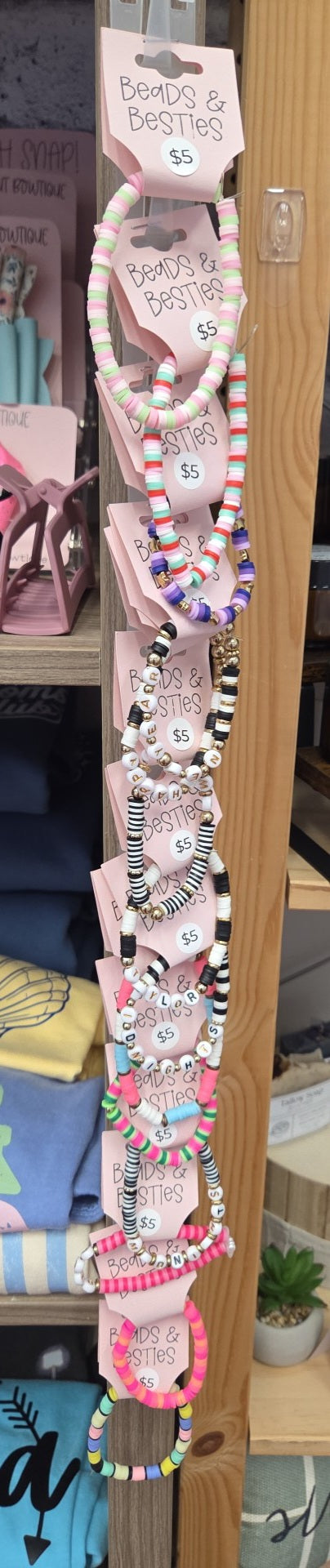 Beads & Besties - Youth Entrepreneur - Bracelets - Surprise Pattern