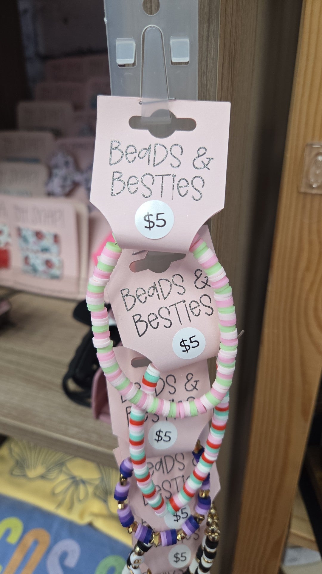 Beads & Besties - Youth Entrepreneur - Bracelets - Surprise Pattern
