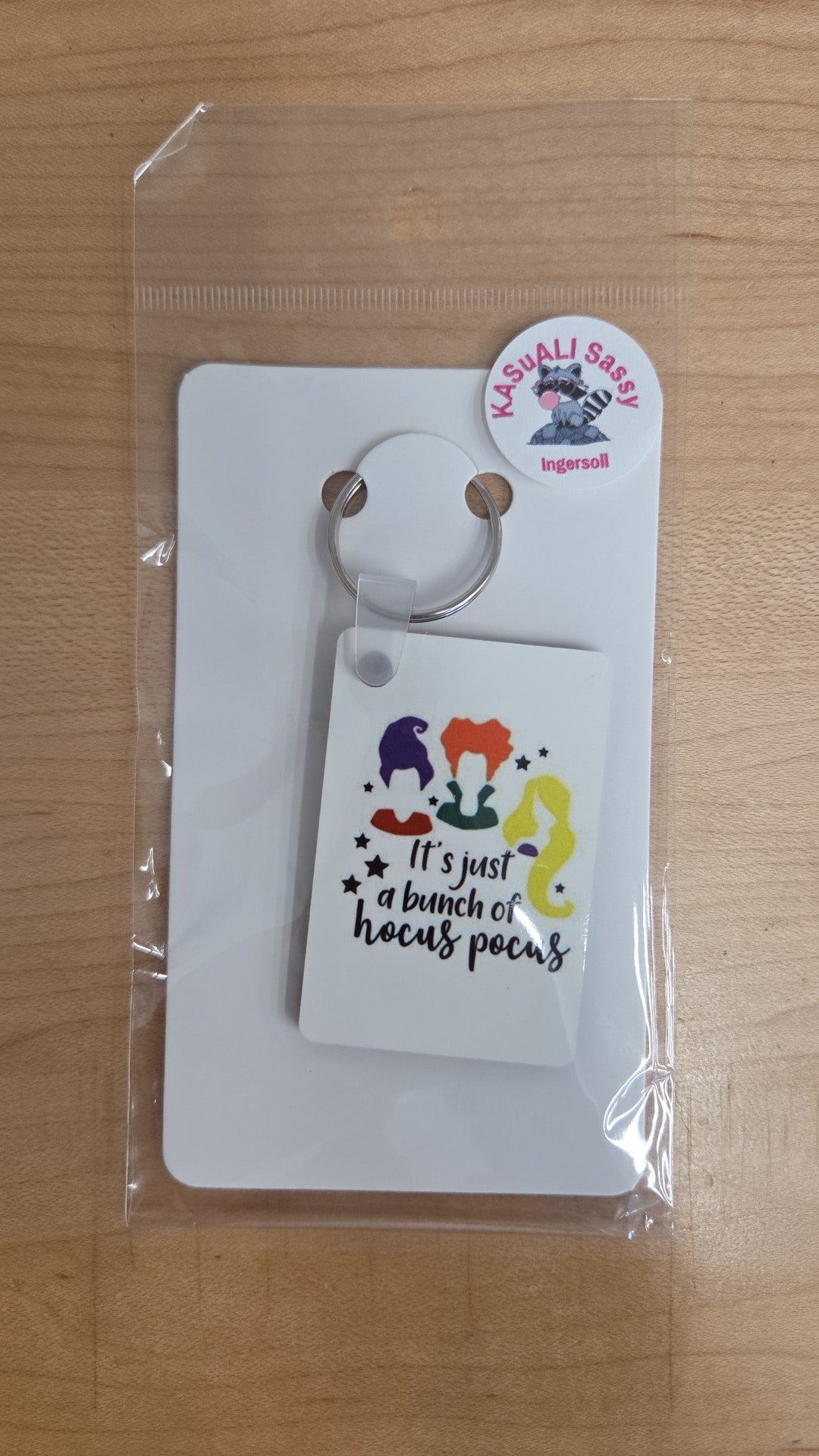 KASuALI Sassy - Hocus Pocus - Set of 2
