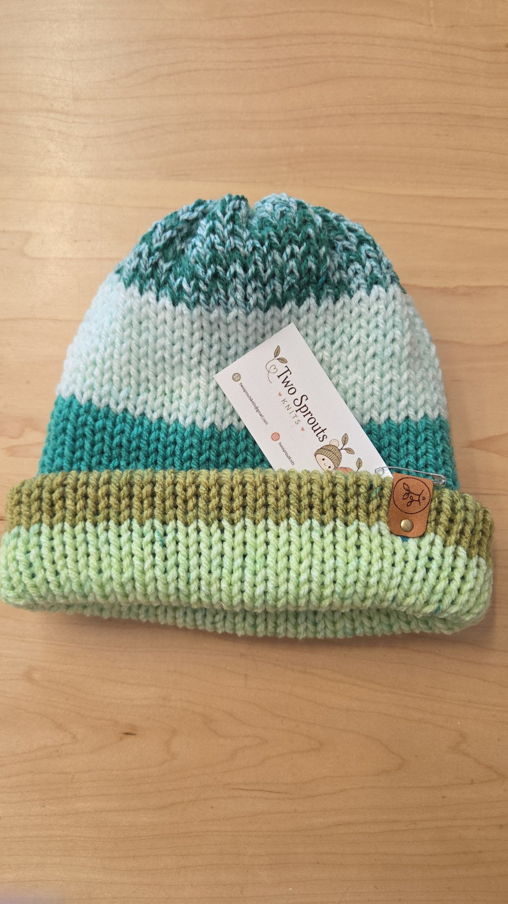 Two Sprouts Knits - Child & Toddler