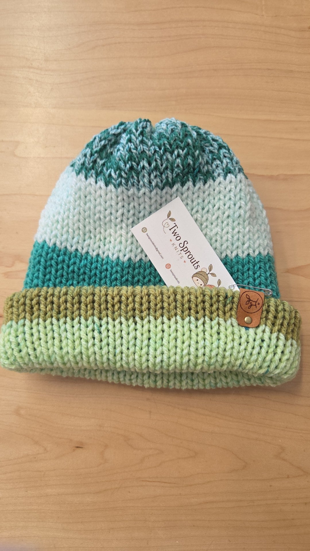 Two Sprouts Knits - Child & Toddler