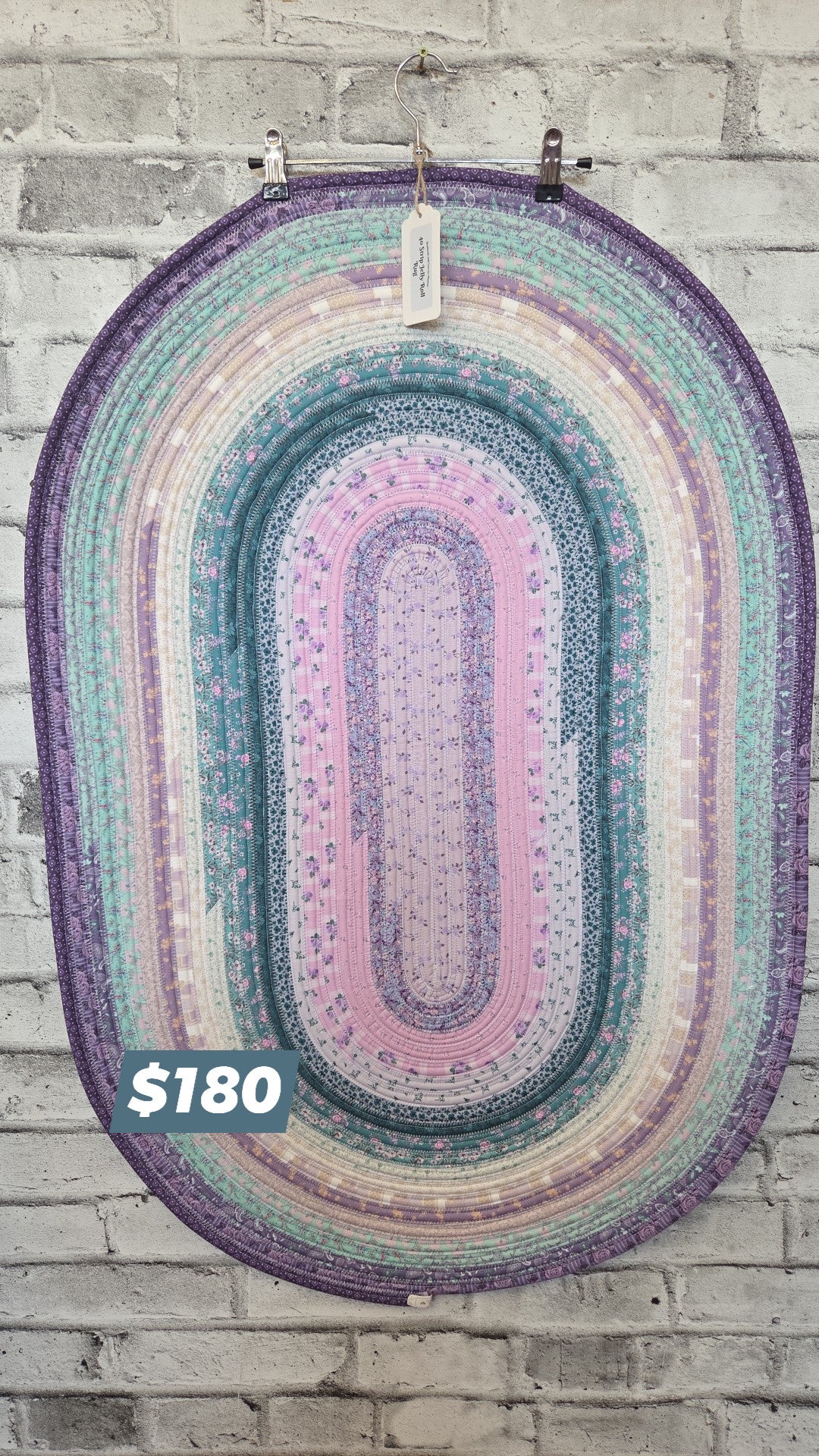 Momma's Gift Shop - Jelly Rug - 40 Strip - New Patterns
