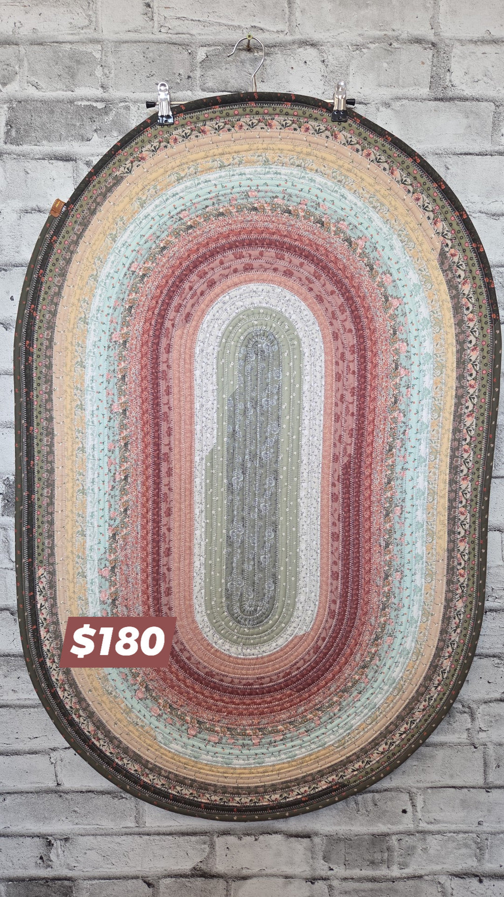 Momma's Gift Shop - Jelly Rug - 40 Strip - New Patterns