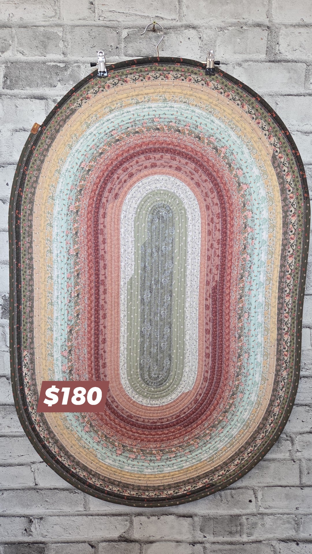 Momma's Gift Shop - Jelly Rug - 40 Strip - New Patterns