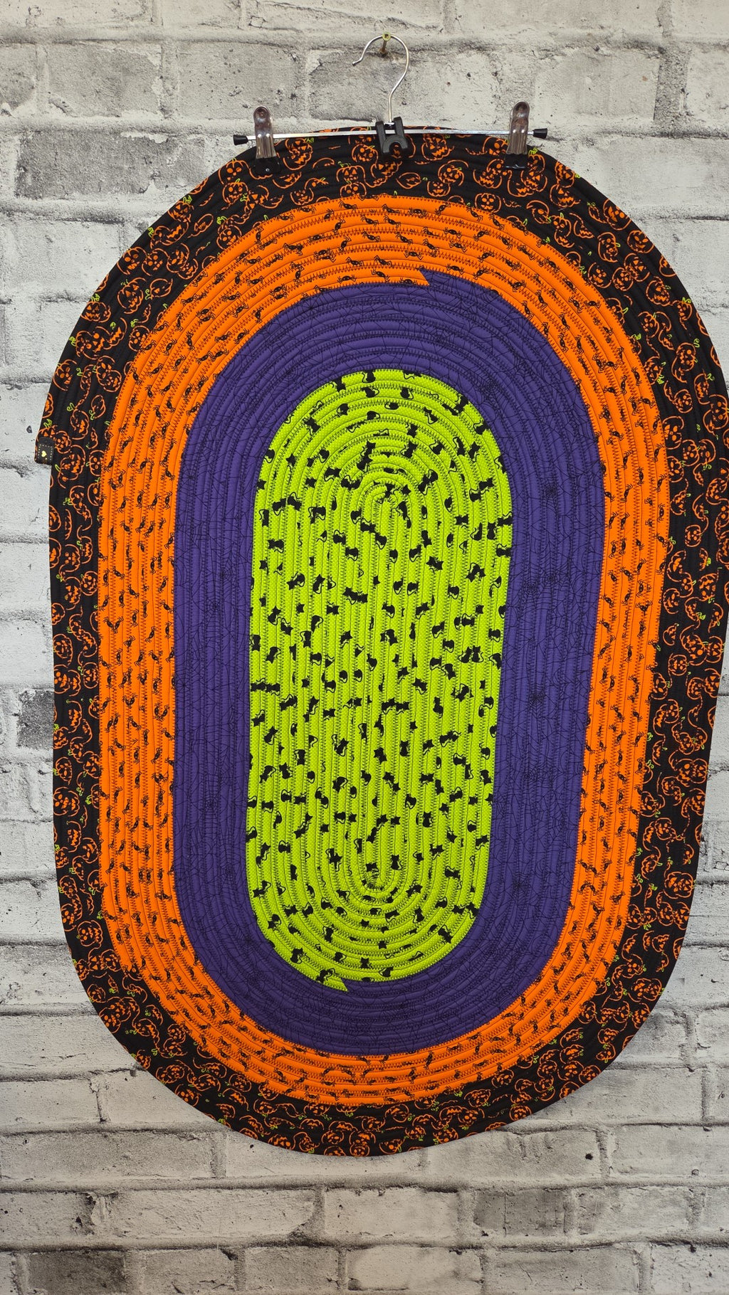 Momma's Gift Shop - Jelly Rug - 40 Strip - Halloween Patterns
