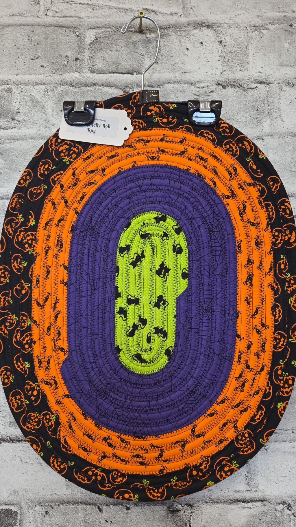 Momma's Gift Shop - Jelly Rug - 40 Strip - Halloween Patterns