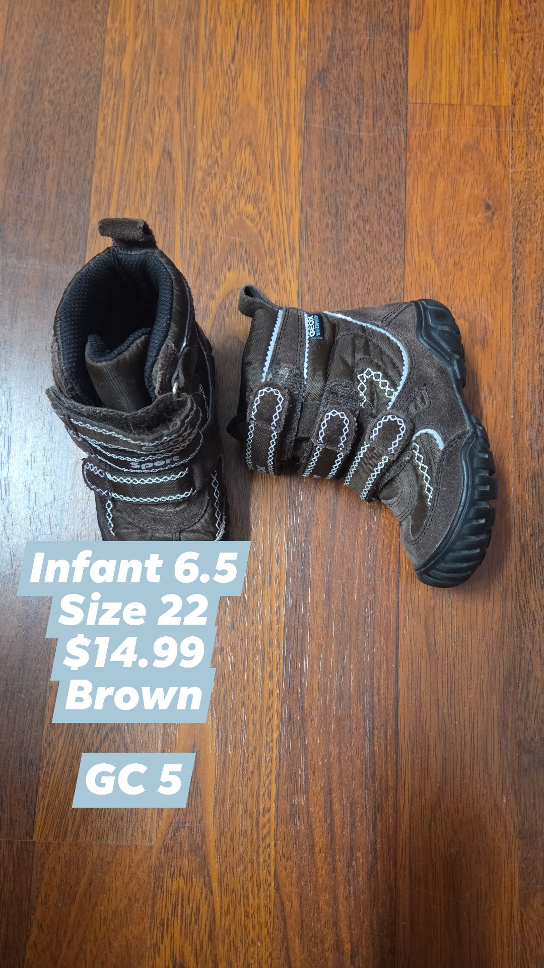 Infant 6.5