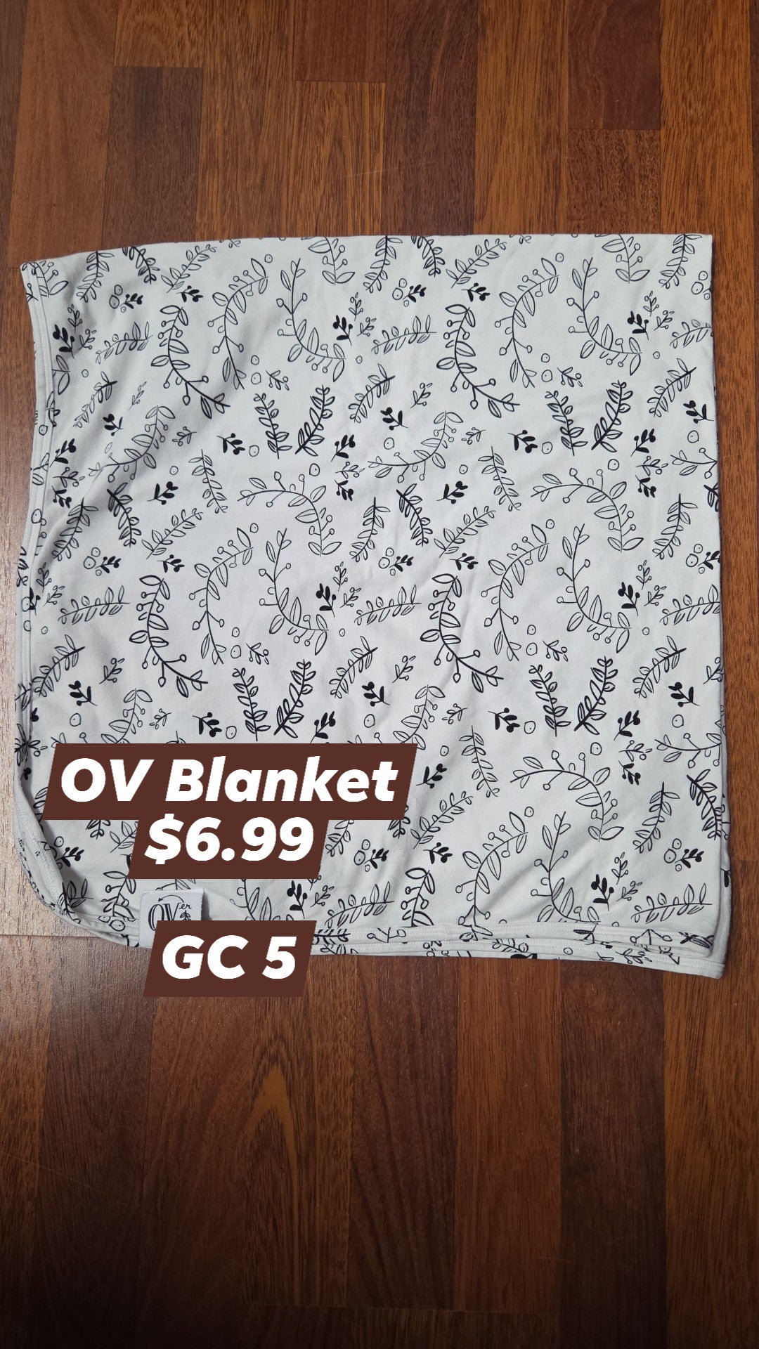 OV Blanket