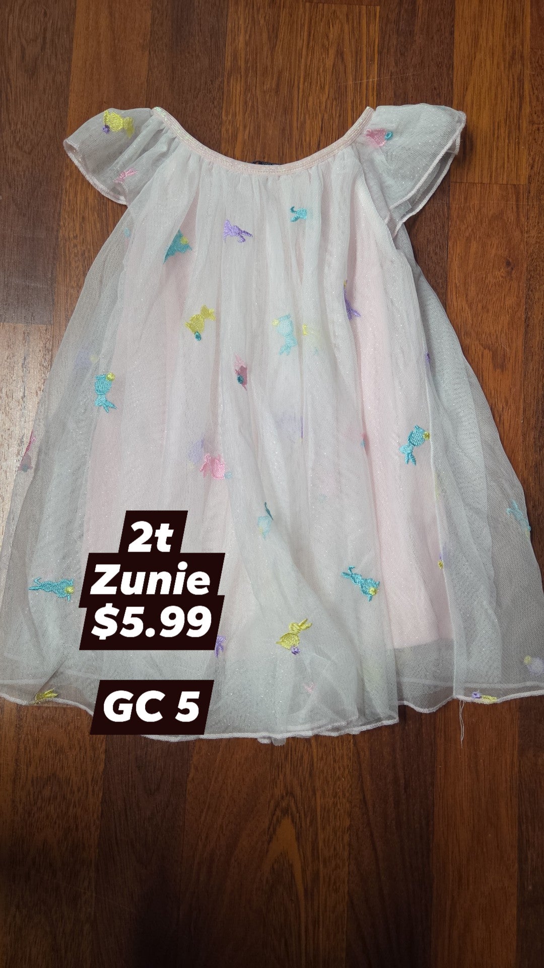 2t - Easter