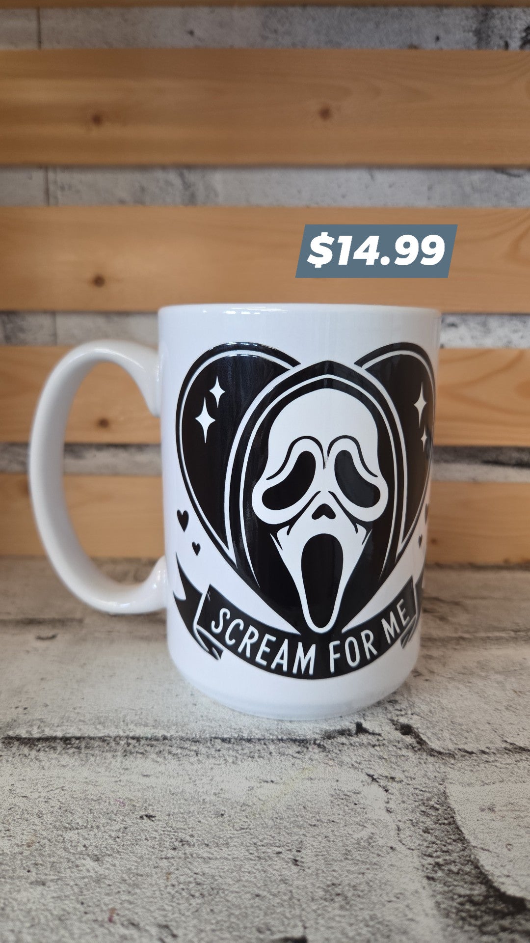 Natasha's Custom Creations - Sassy Mugs - 18plus