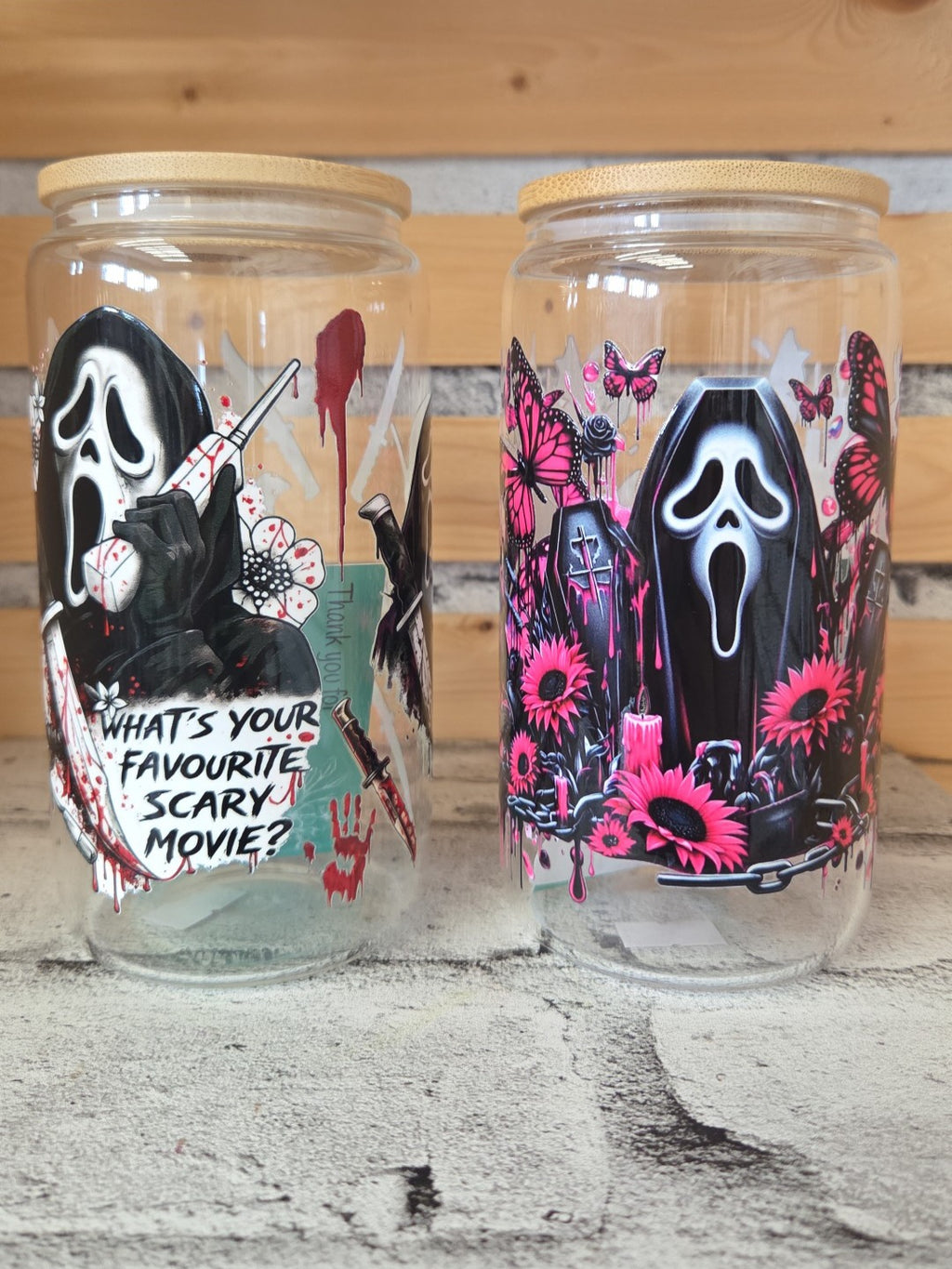 Natasha's Custom Creations - Halloween Items