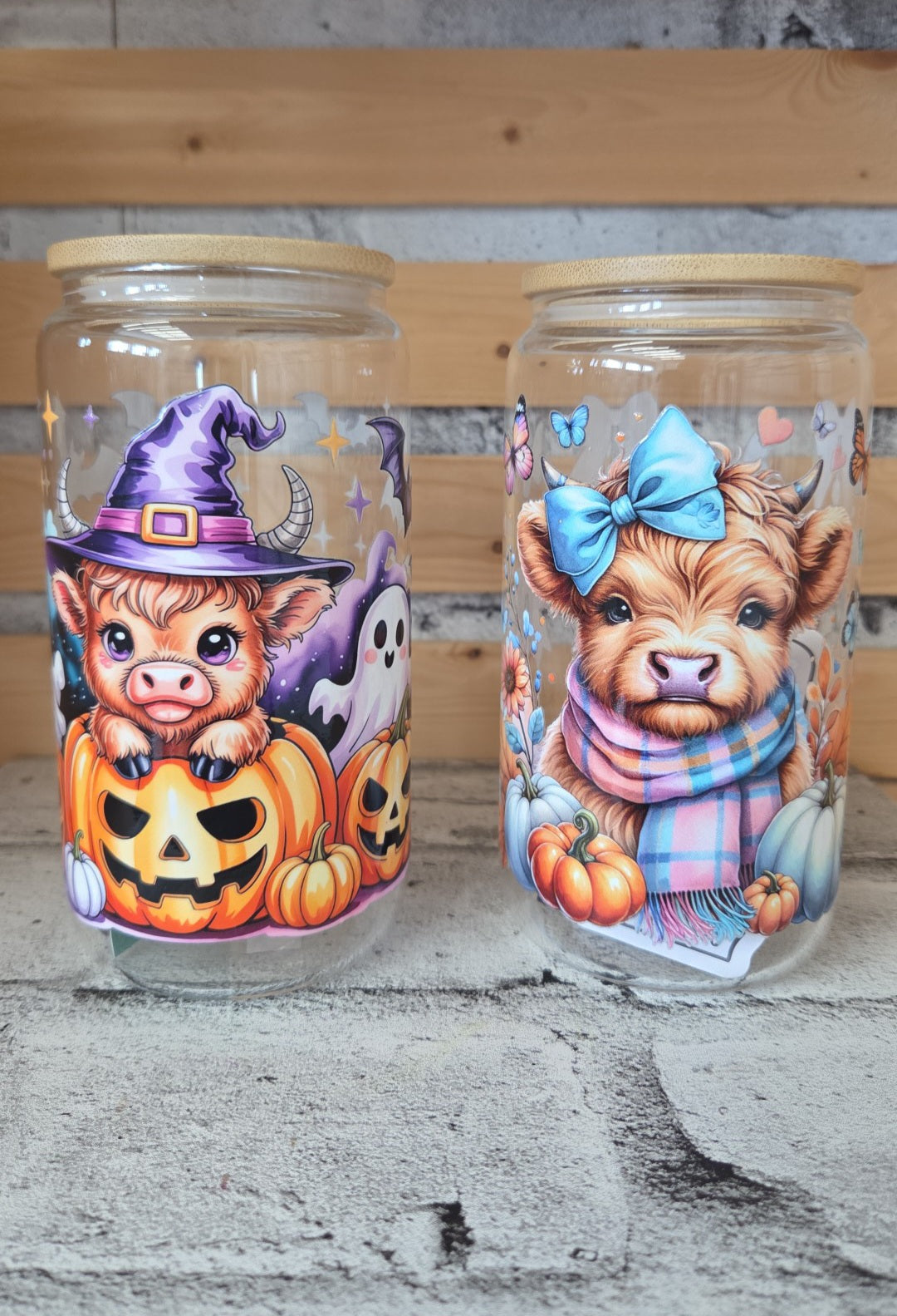 Natasha's Custom Creations - Halloween Items