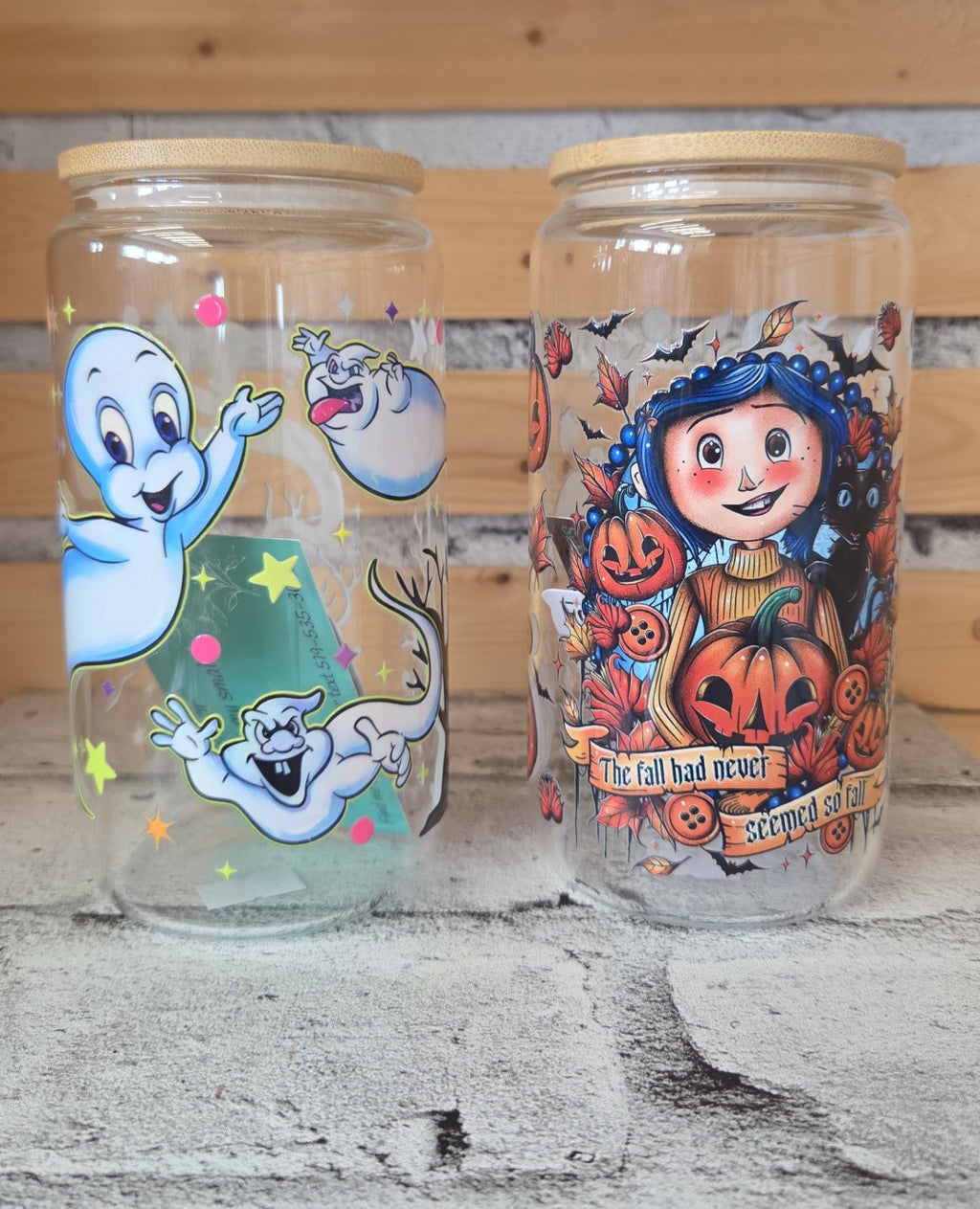 Natasha's Custom Creations - Halloween Items