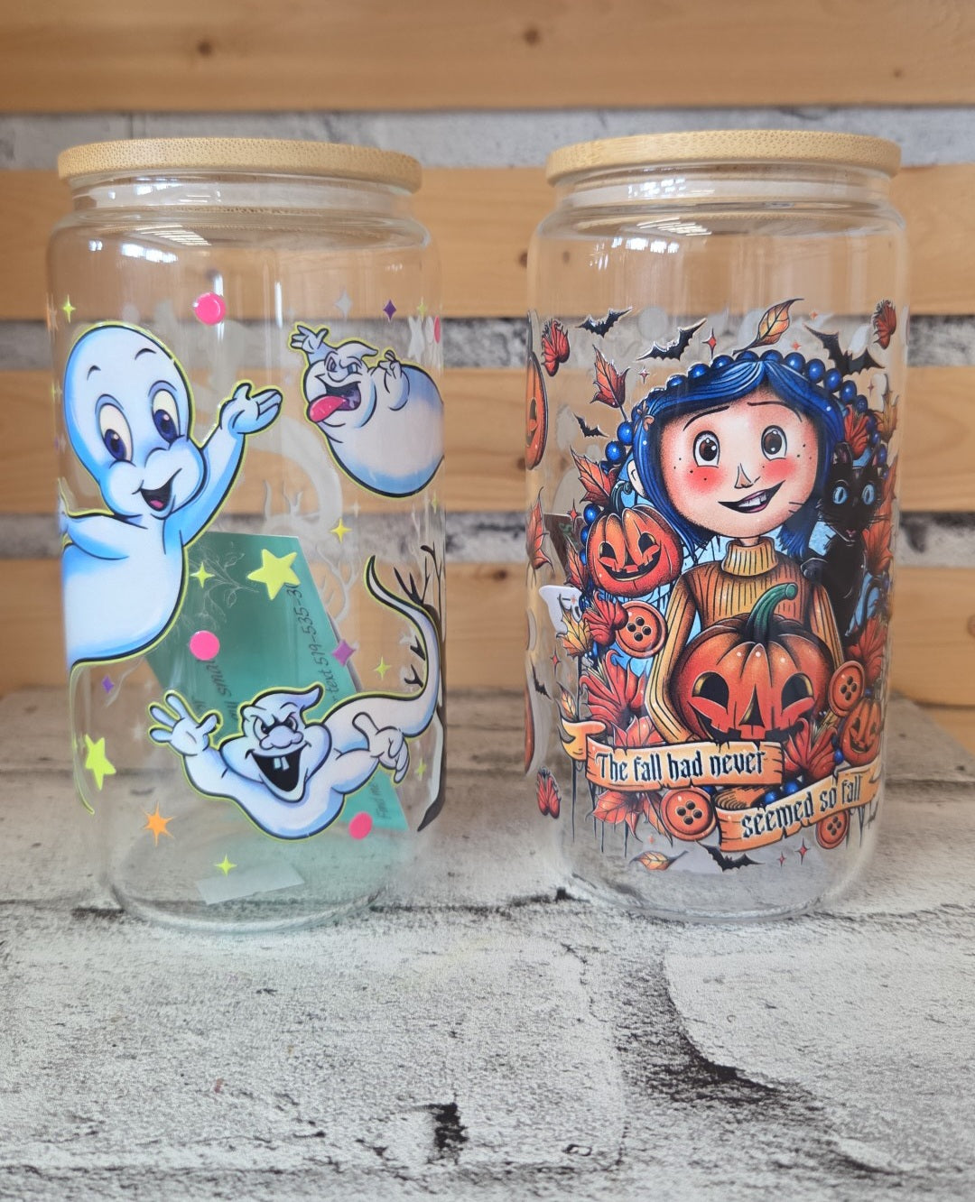Natasha's Custom Creations - Halloween Items