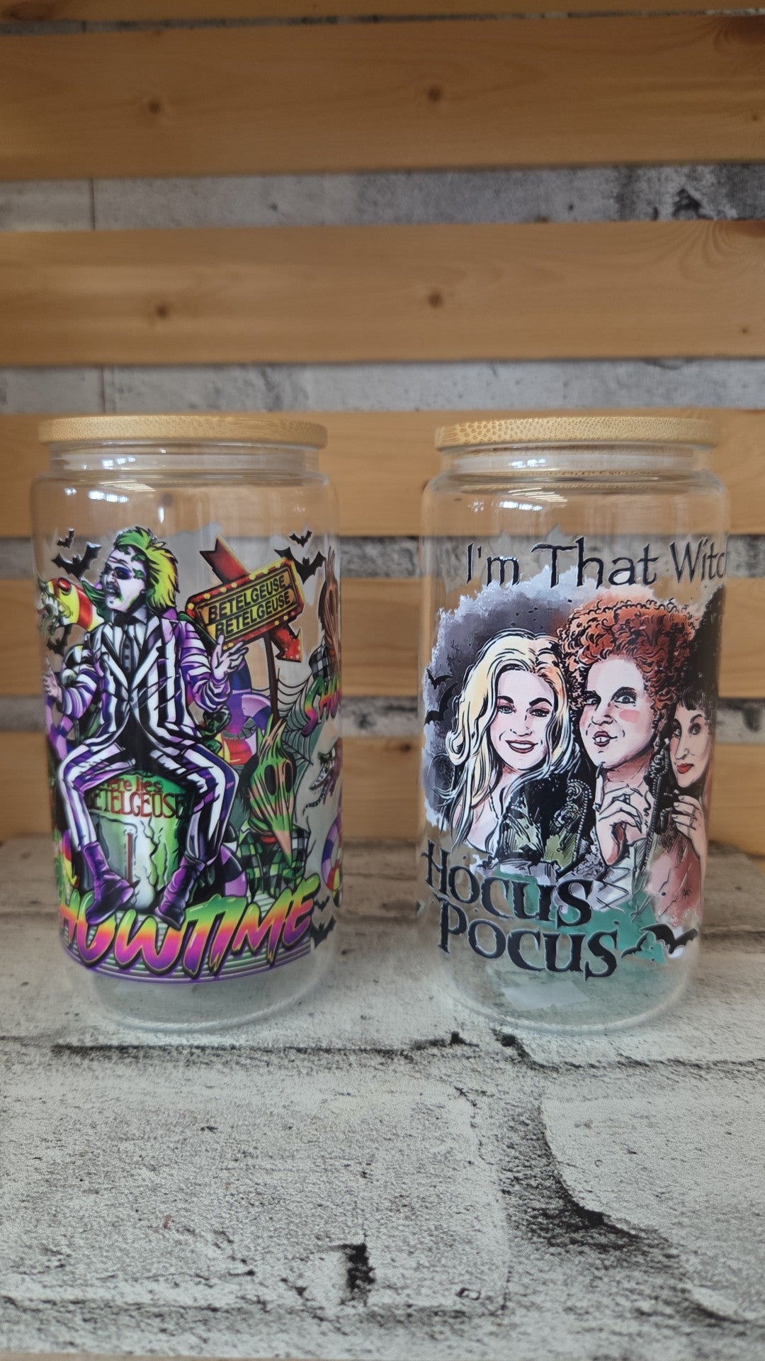 Natasha's Custom Creations - Halloween Items