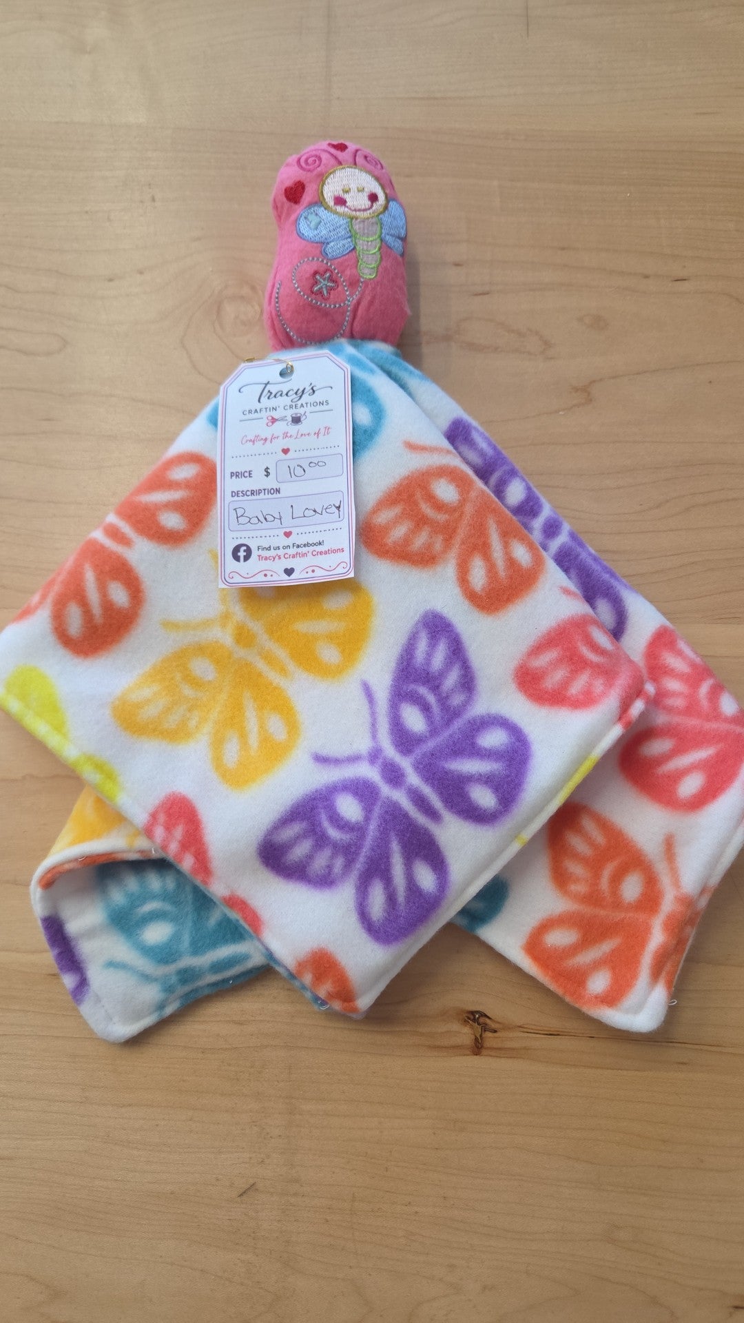 Tracy's Craftin' Creations - Baby Lovies