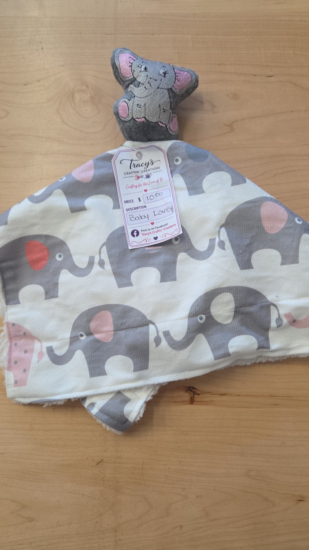 Tracy's Craftin' Creations - Baby Lovies