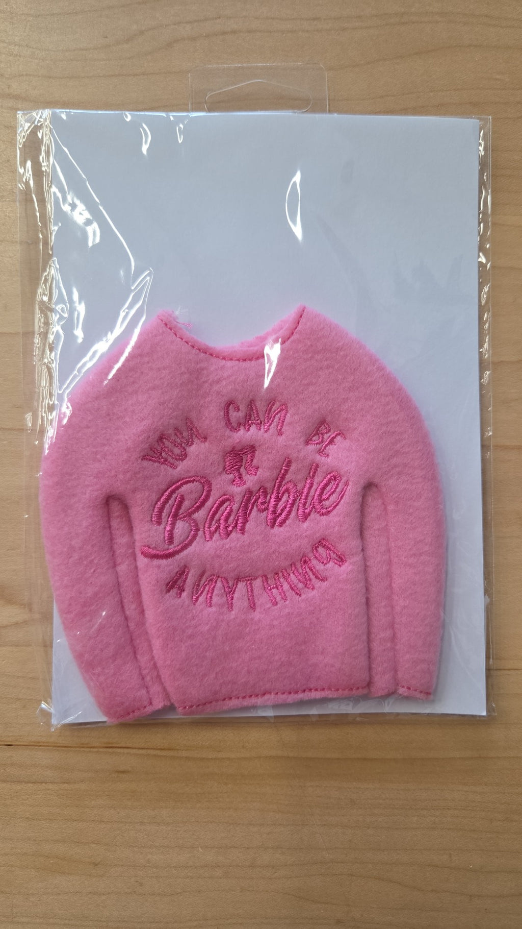 Stitch by Stitch Gift Boutique - Elf - Barbie