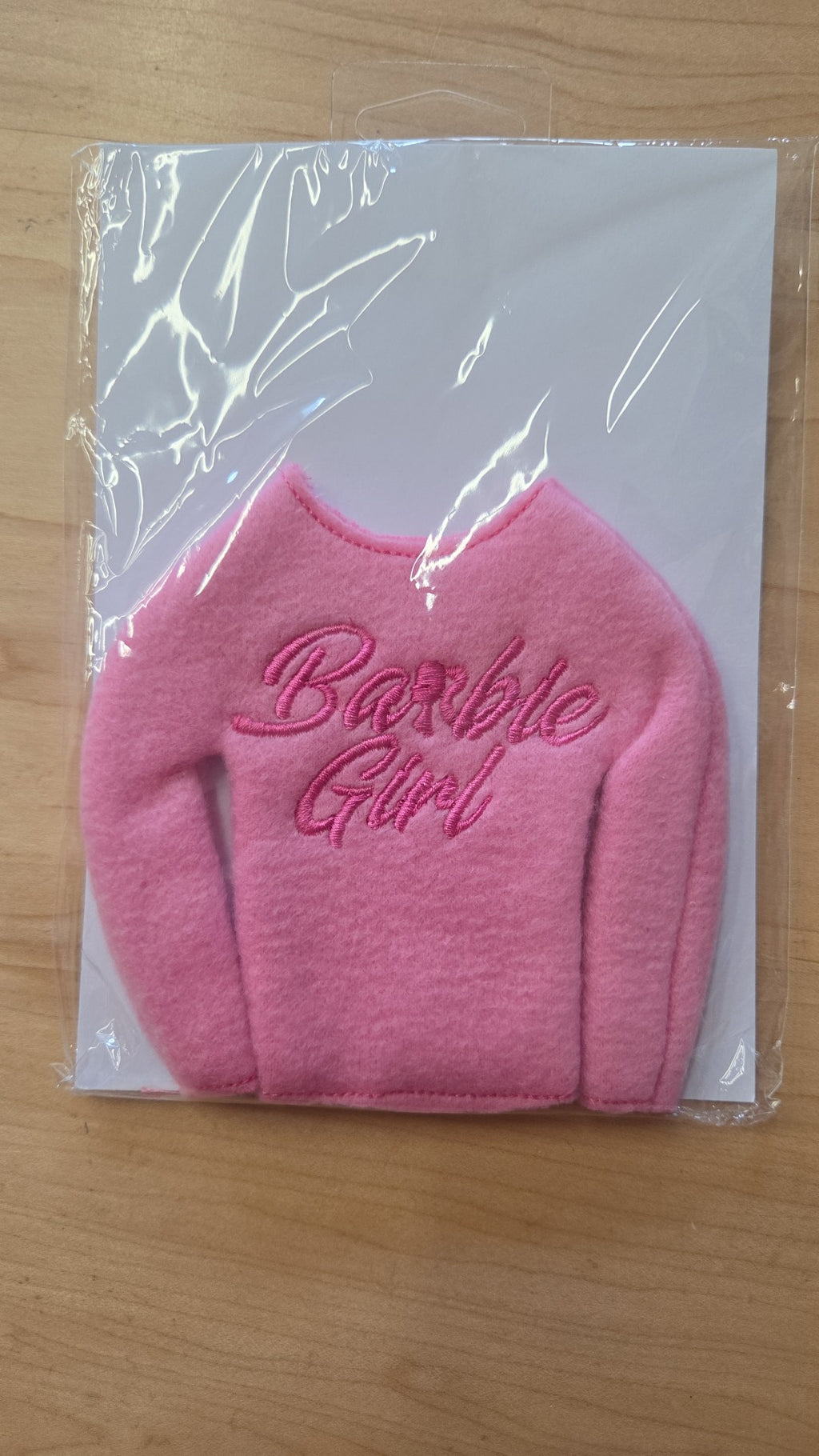 Stitch by Stitch Gift Boutique - Elf - Barbie