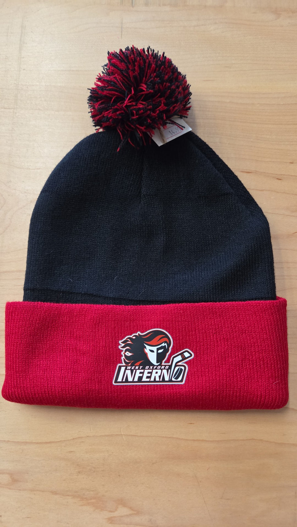 BAM Creations - West Oxford Inferno Toques