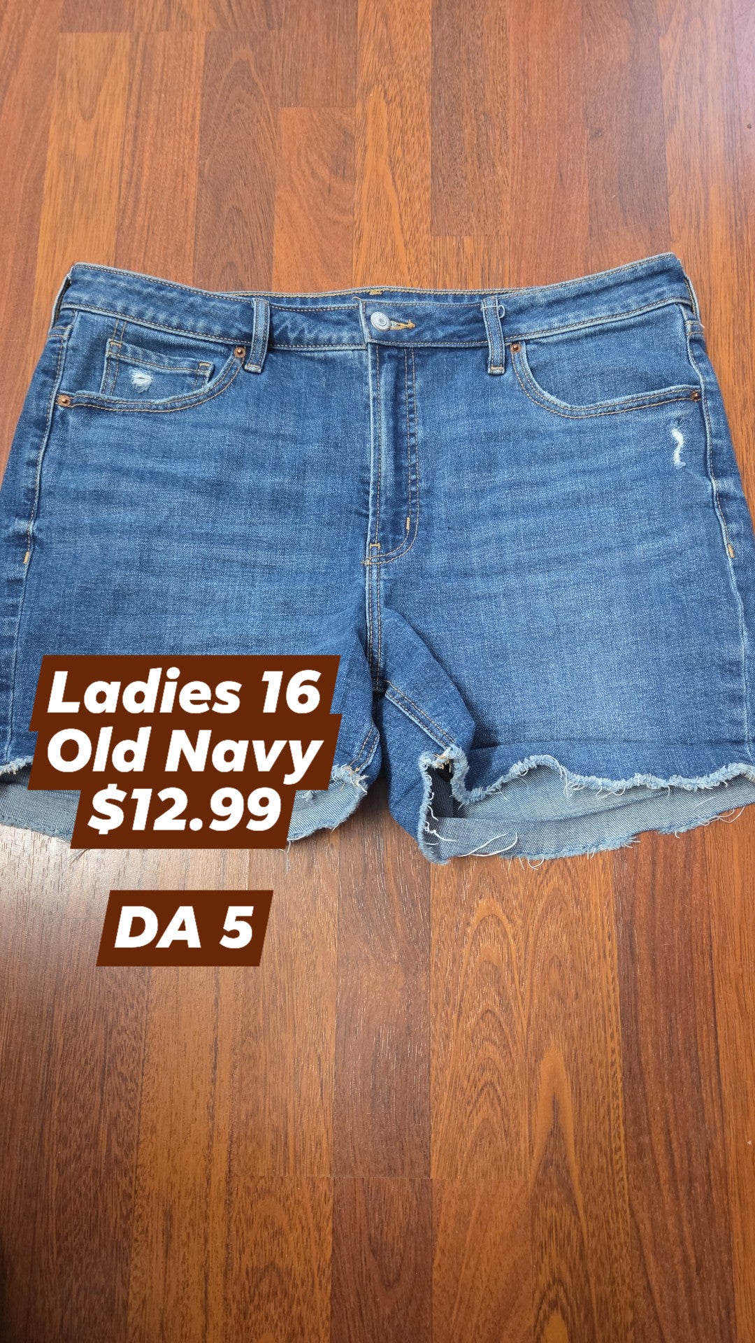 Ladies 16