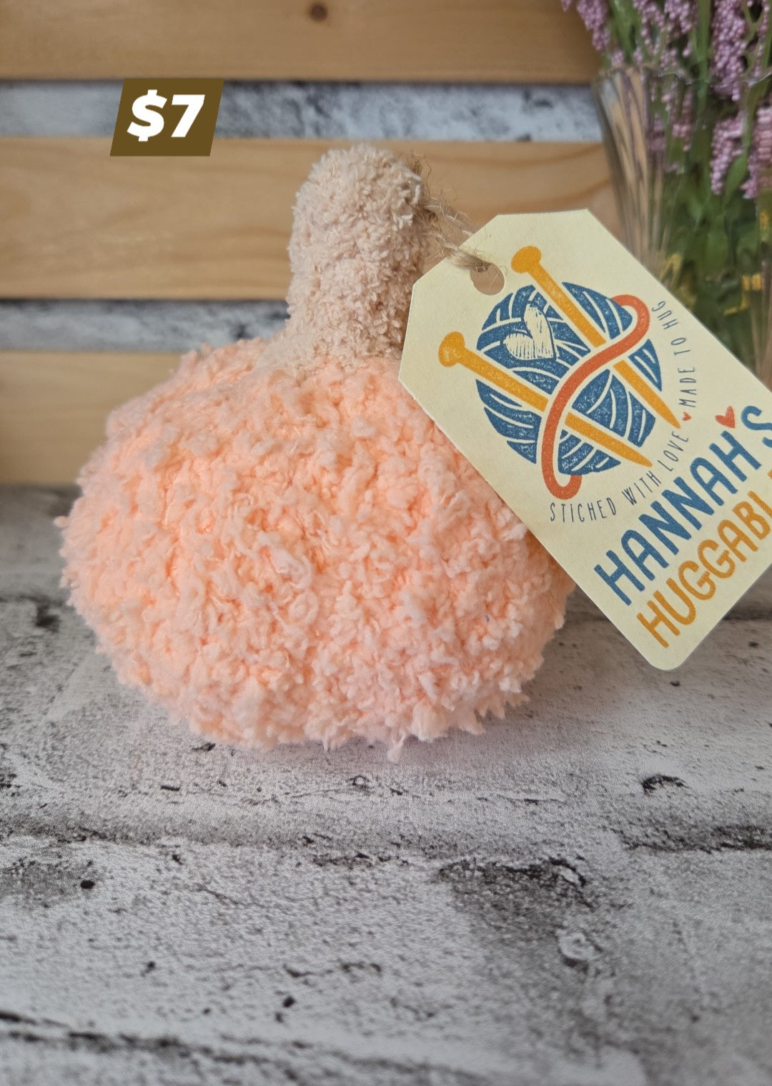 Hannah's Huggables - All styles