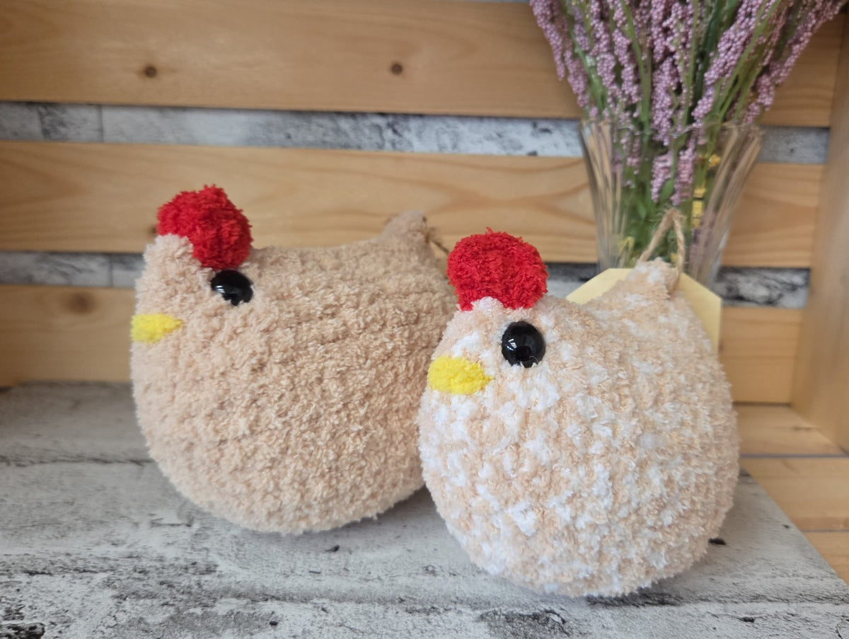 Hannah's Huggables - All styles