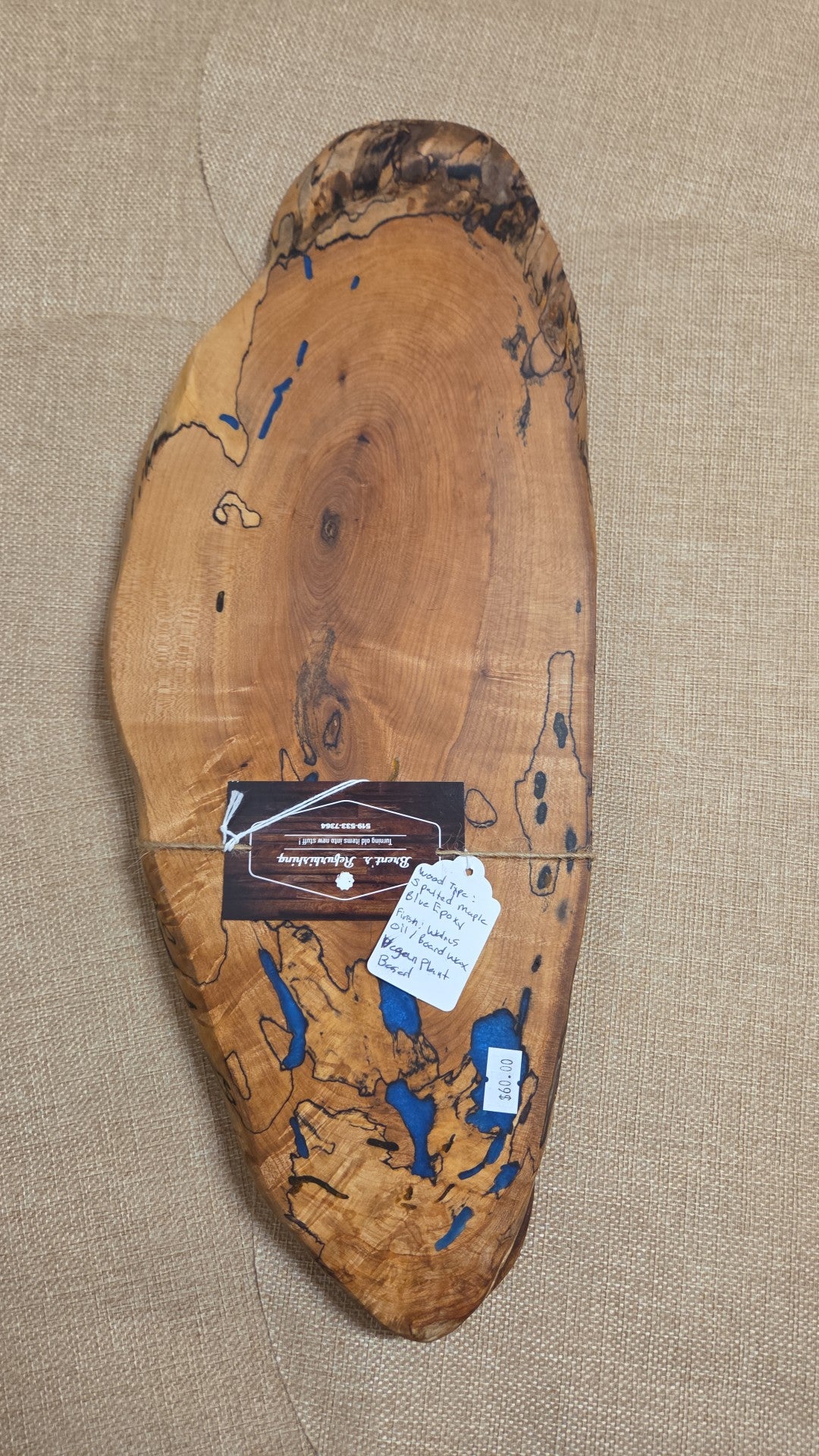 Brents Refurbished - Charcuterie/Cutting Board