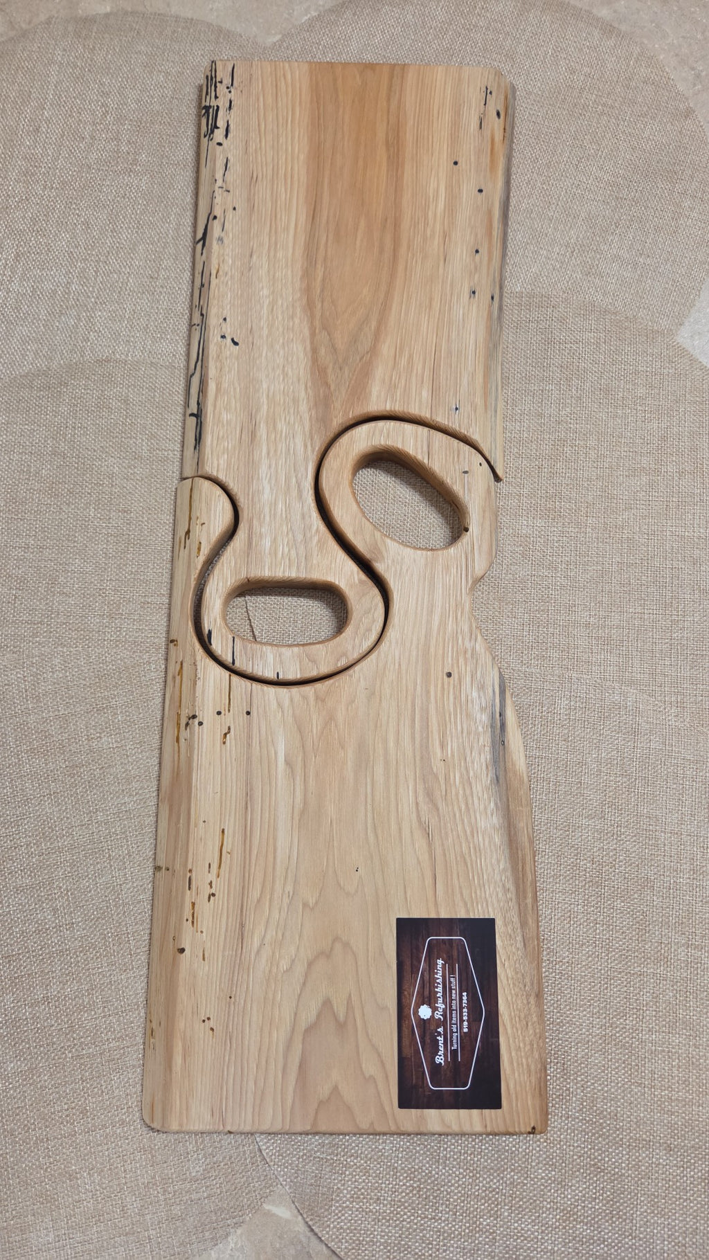 Brents Refurbished - Charcuterie/Cutting Board