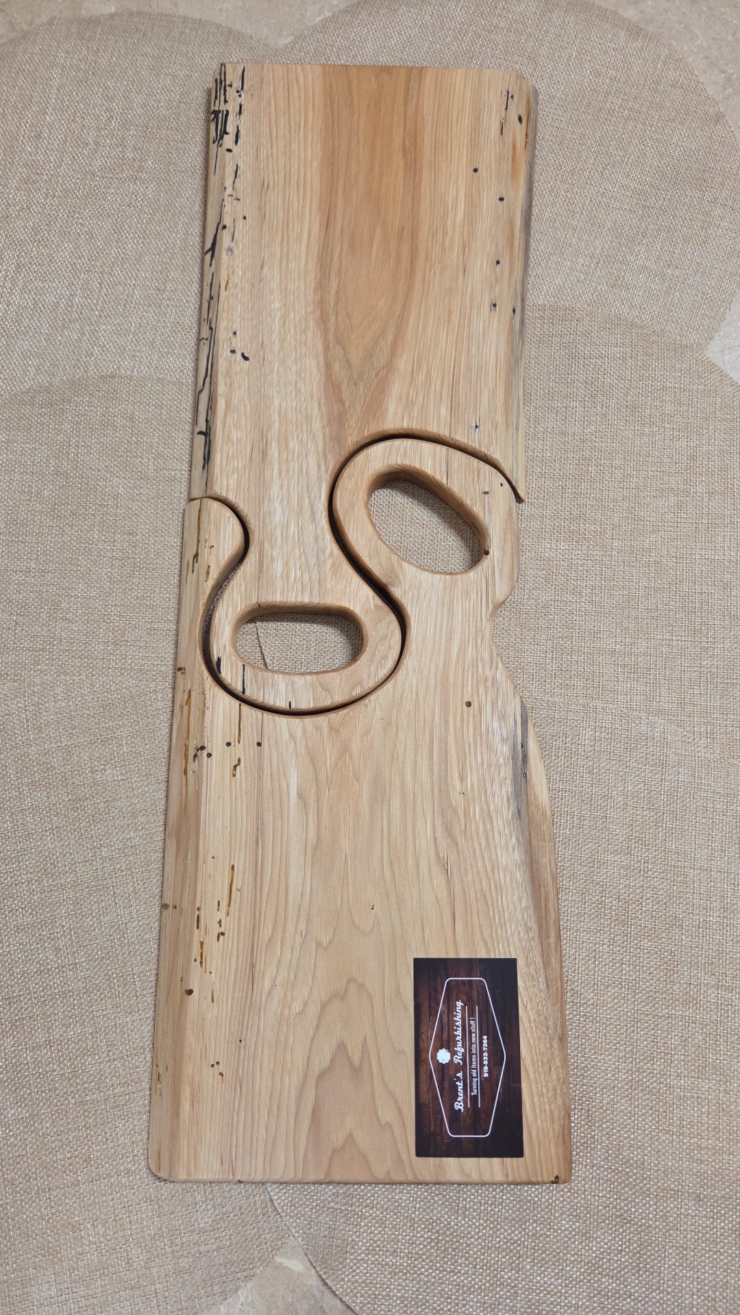 Brents Refurbished - Charcuterie/Cutting Board