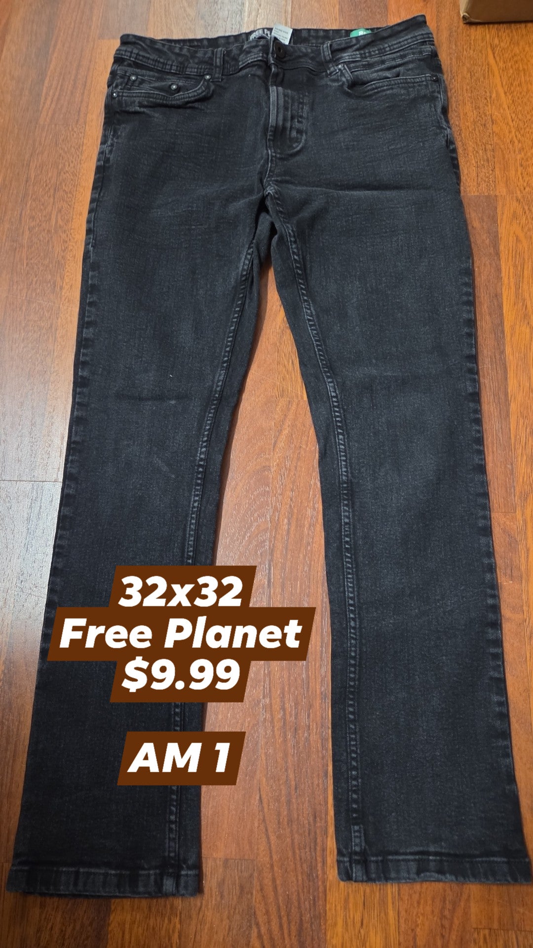 32/32 - Mens