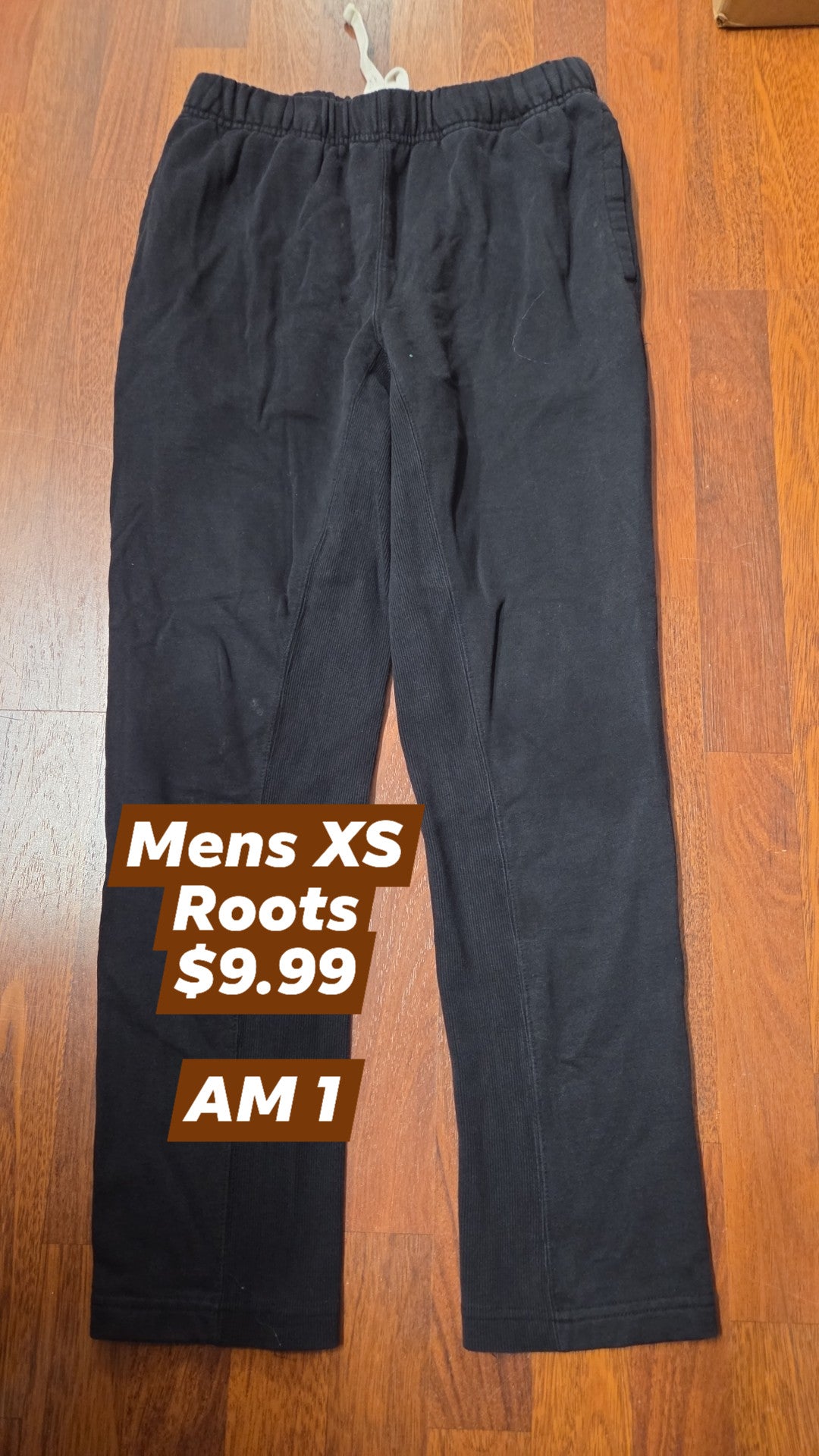 Mens XS