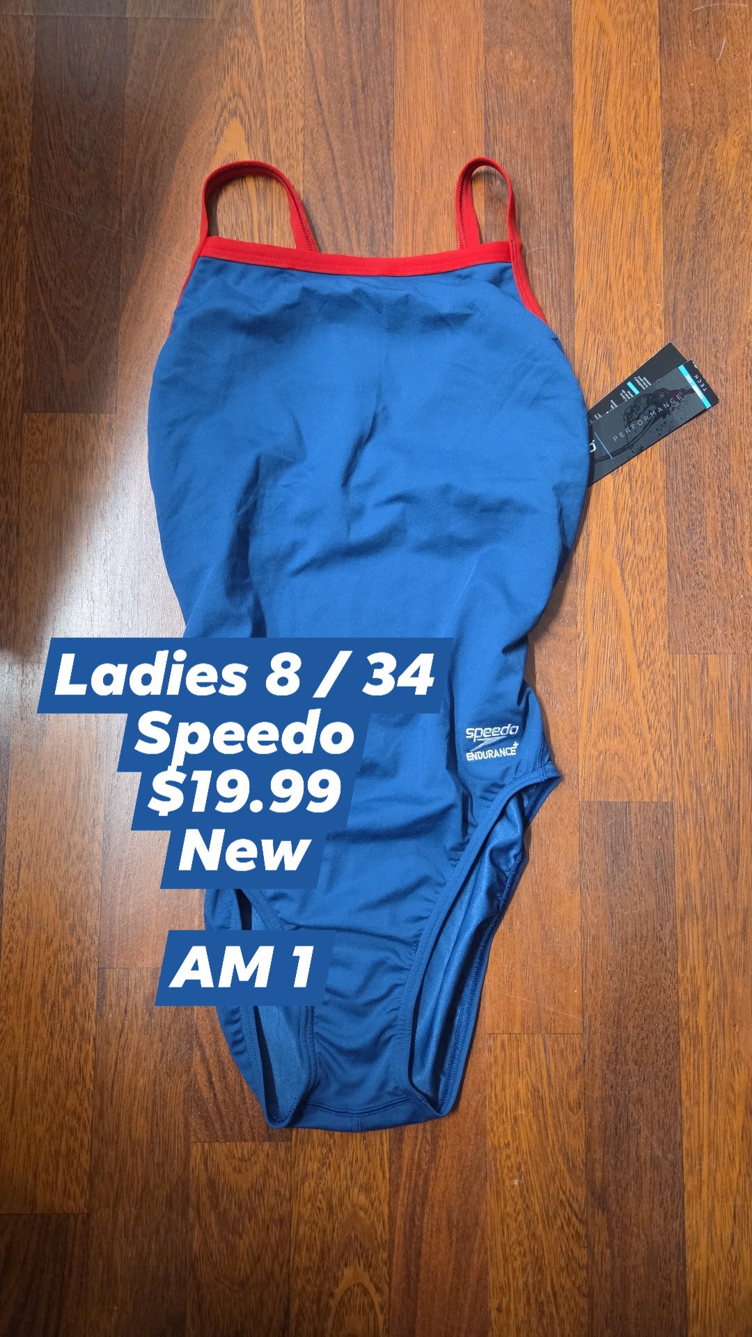 Ladies 8 - 34