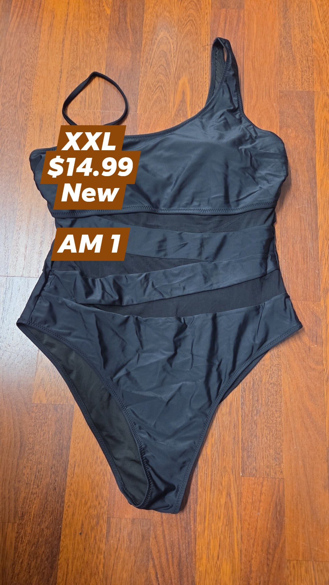 Ladies XXL