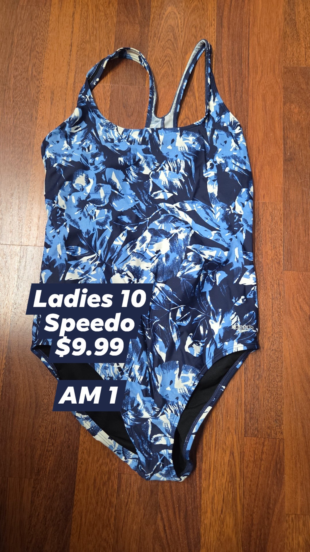 Ladies 10