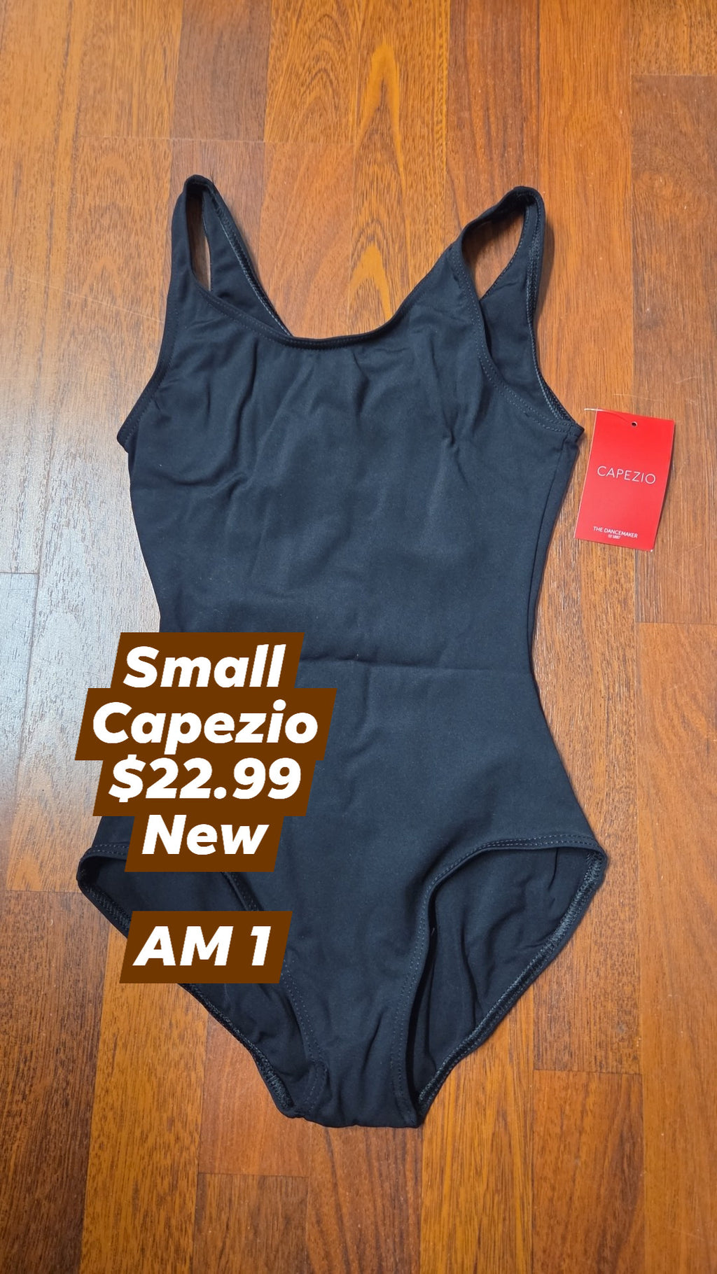 Ladies Small - New